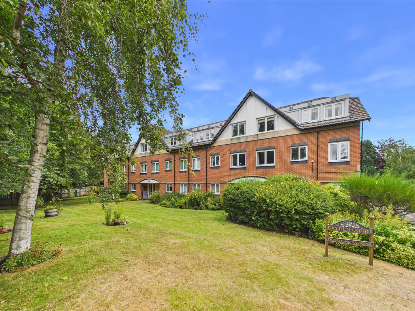 Dryden Court, Dryden Road, Low Fell