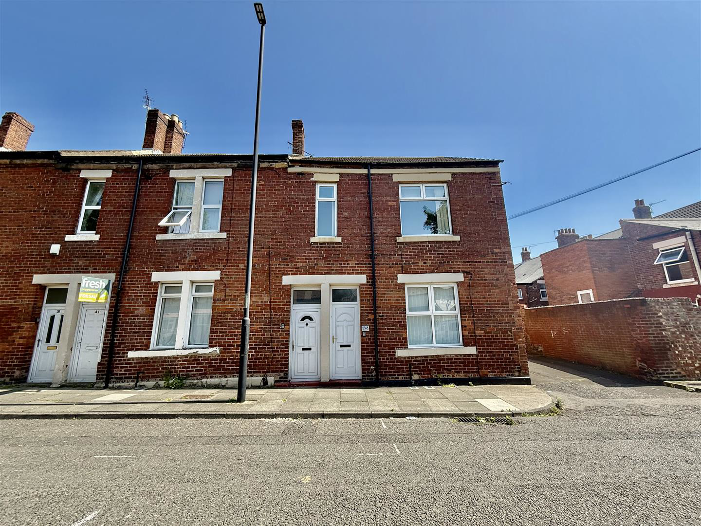 Silkeys Lane