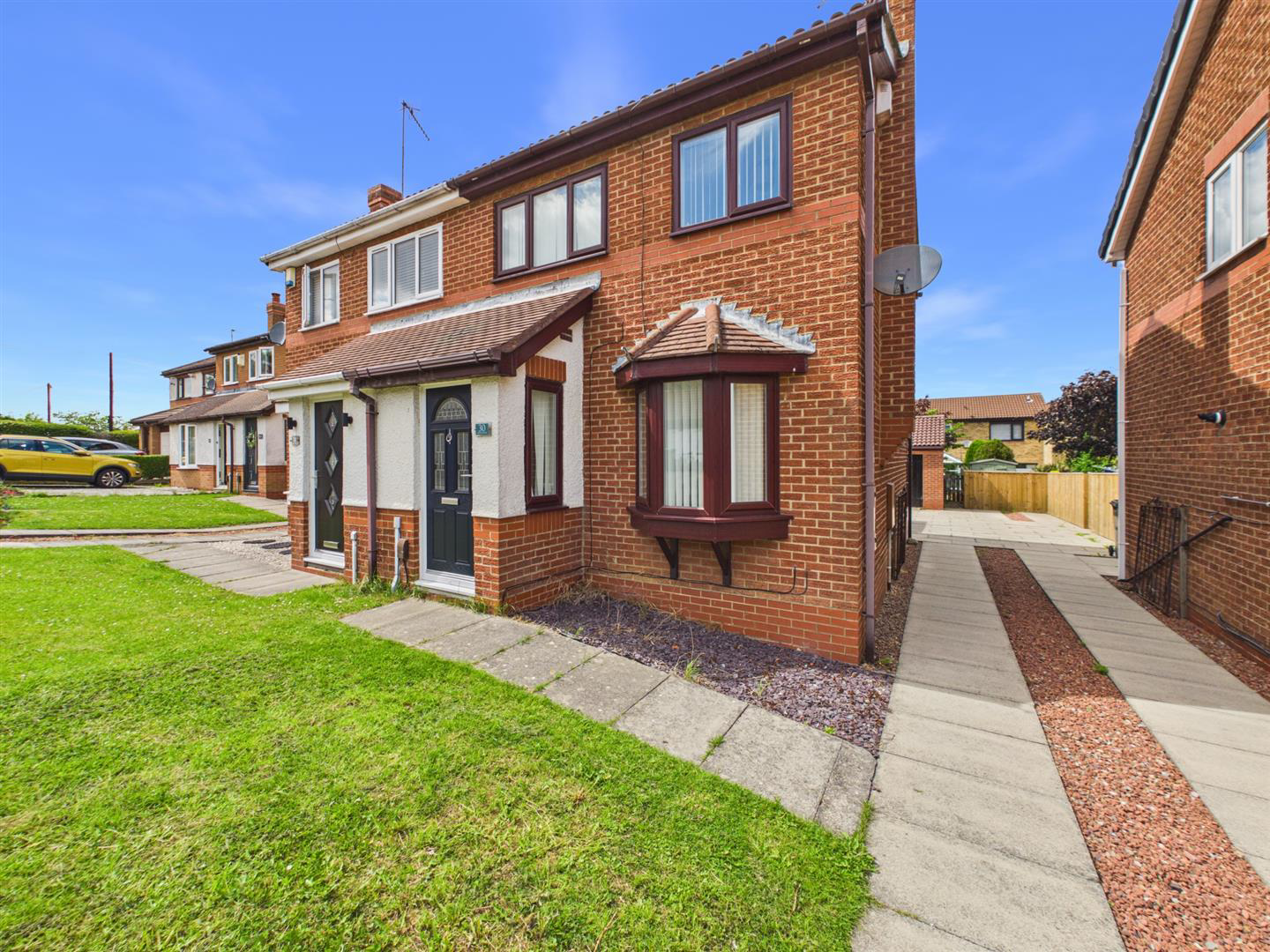 Broad Park, Wardley, Gateshead