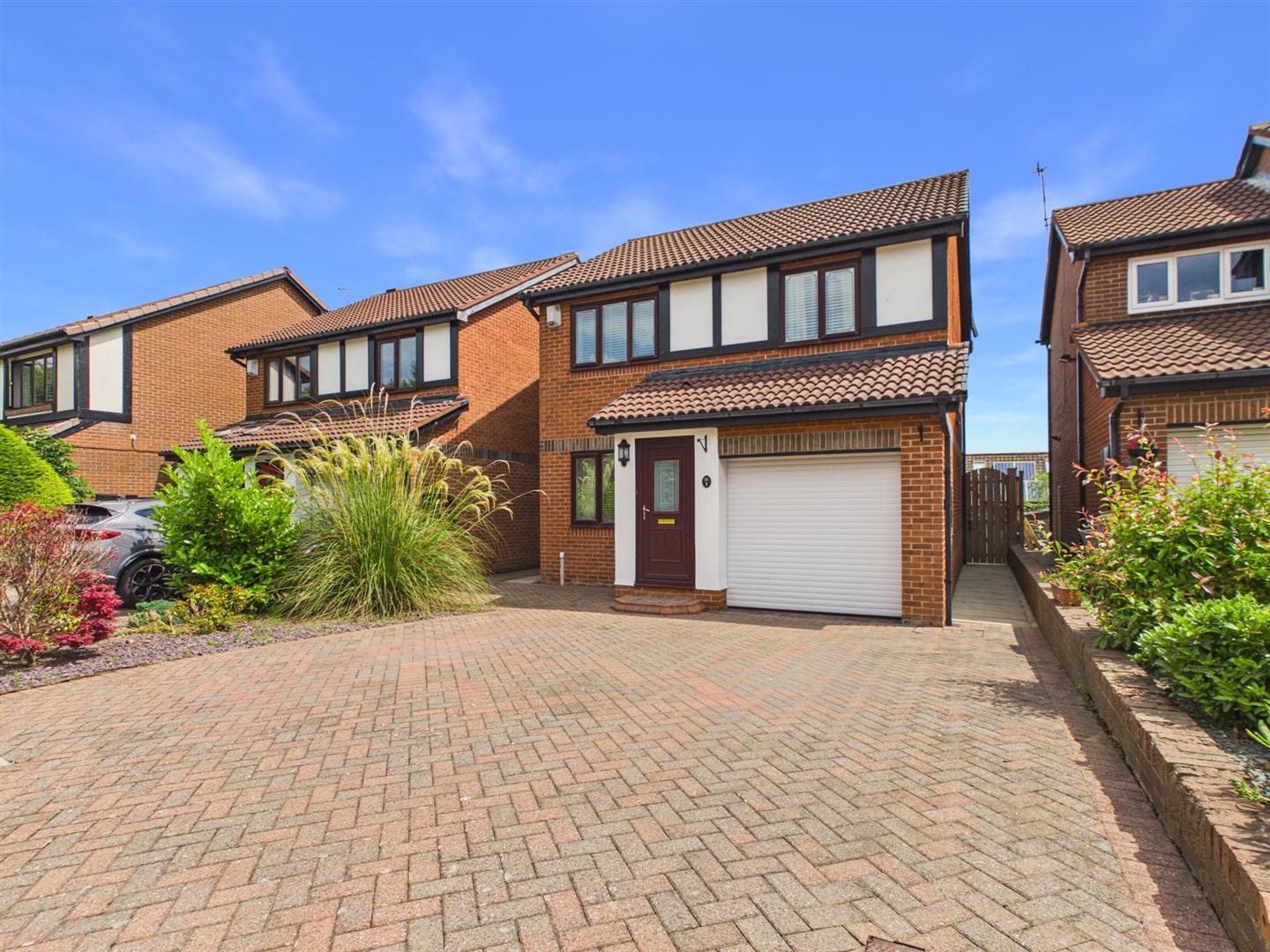 Hexham Court, Dunston Hill , Gateshead