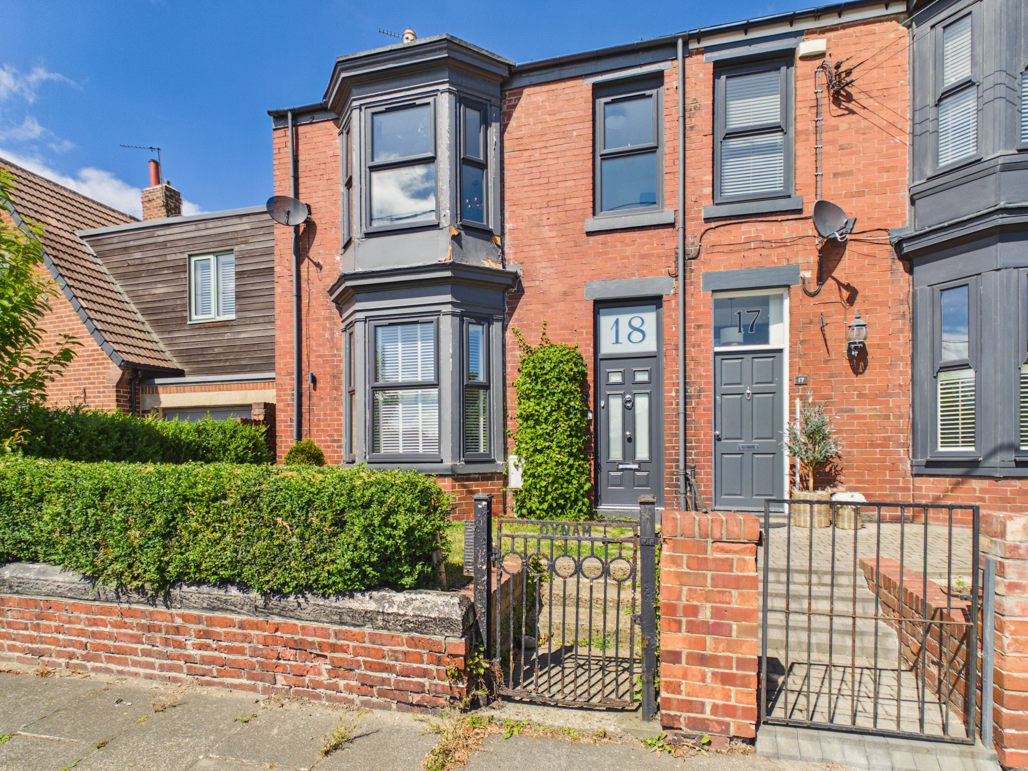Victoria Terrace, East Boldon, NE36