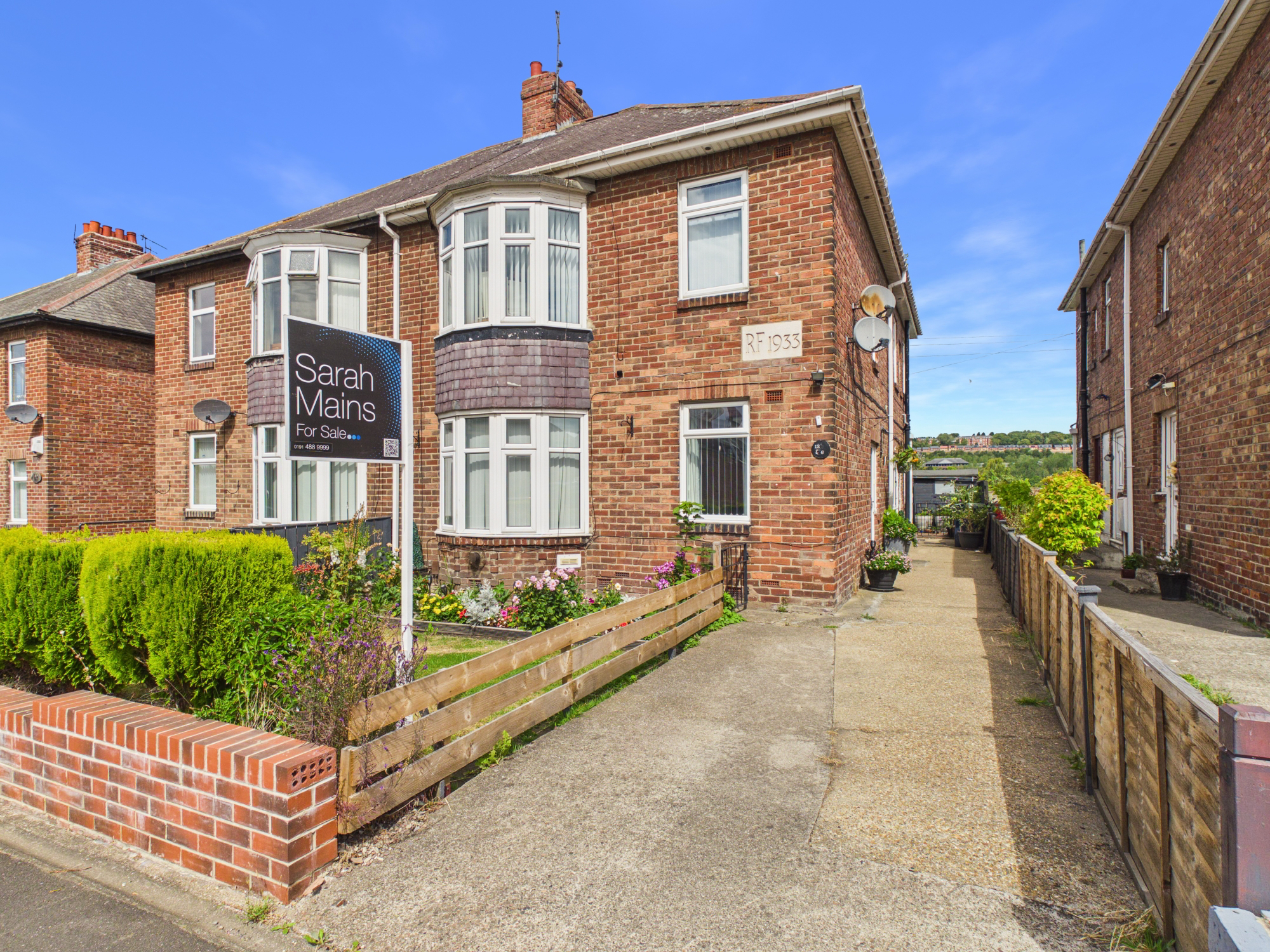 Wellington Road, Dunston, NE11