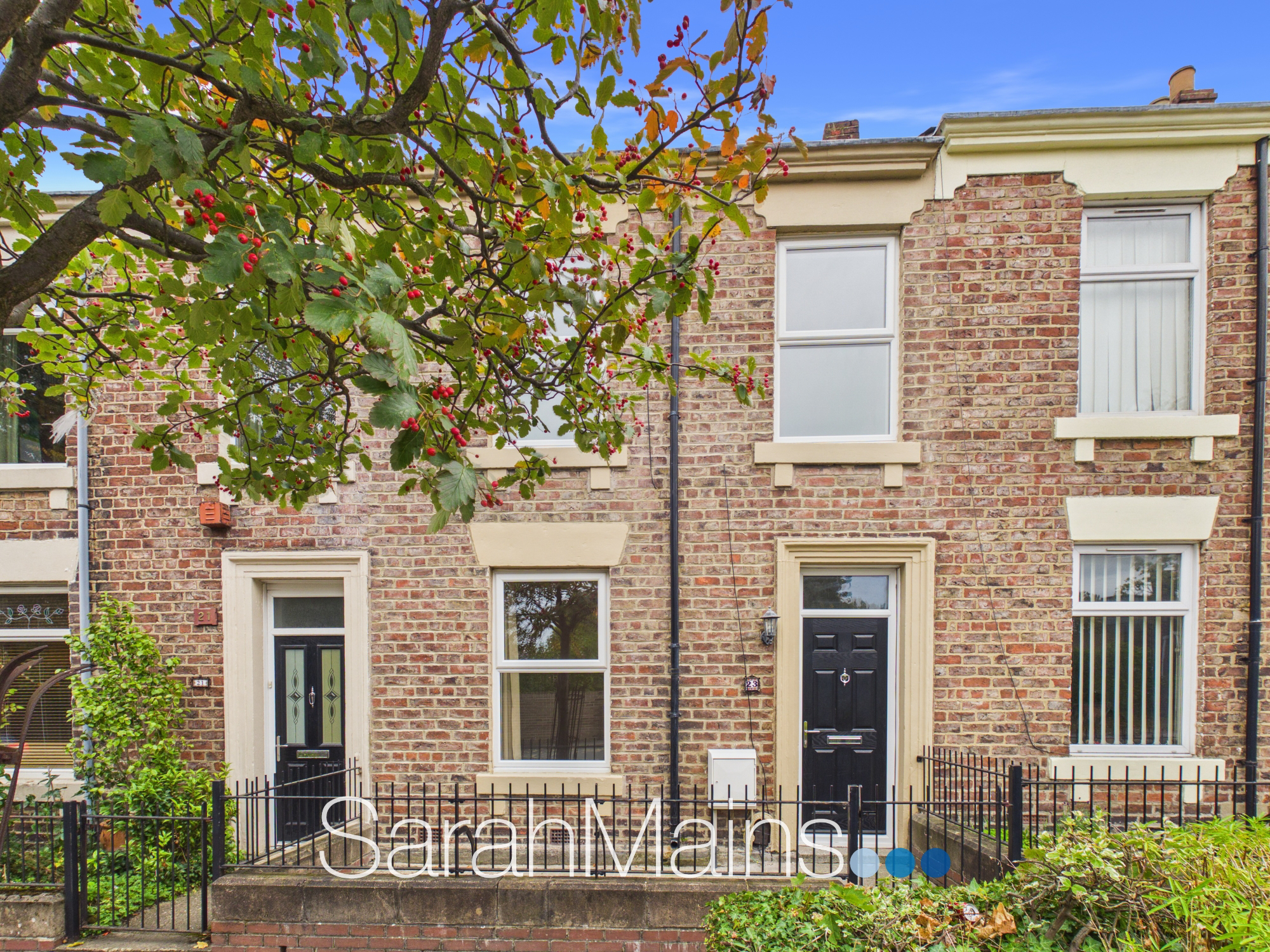 Coburg Street, Gateshead, NE8