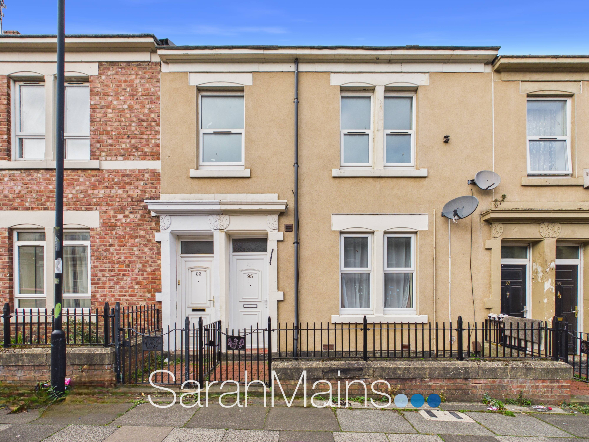 Dilston Road, Newcastle Upon Tyne, NE4