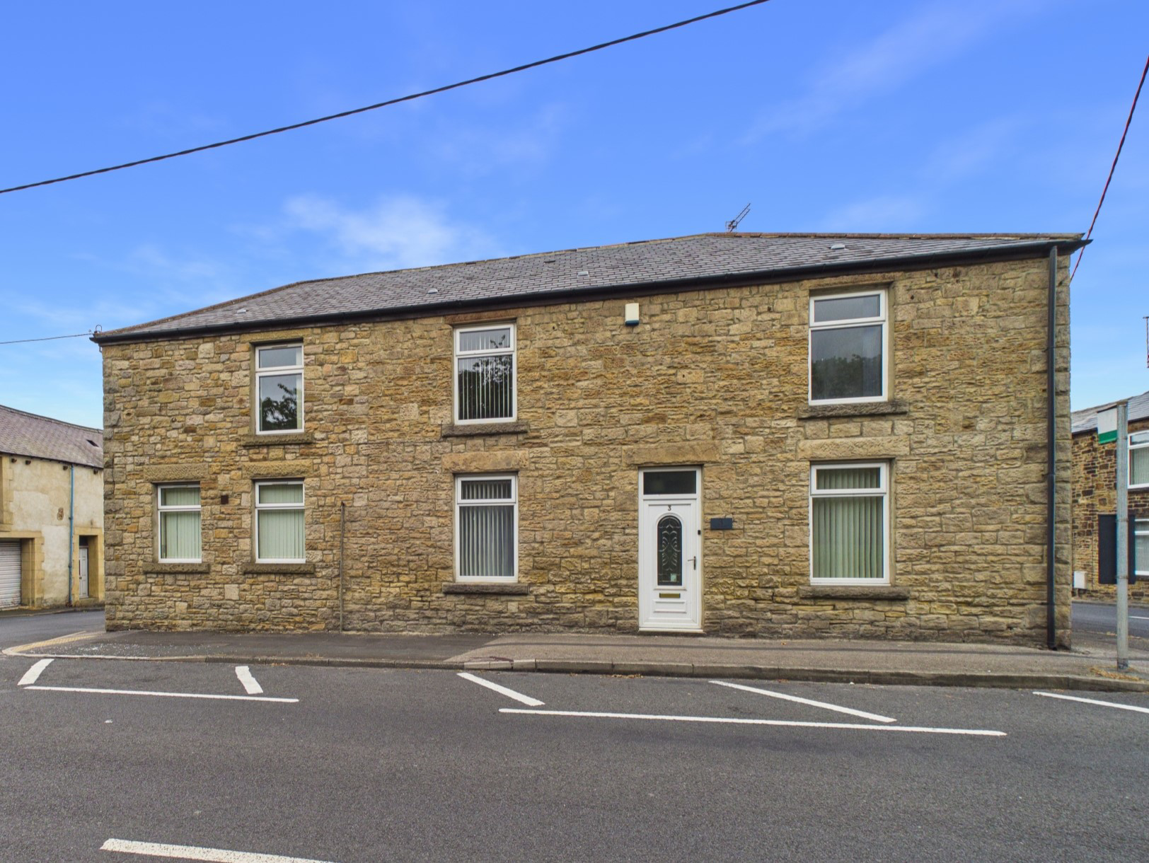 Queens Road, Consett, DH8