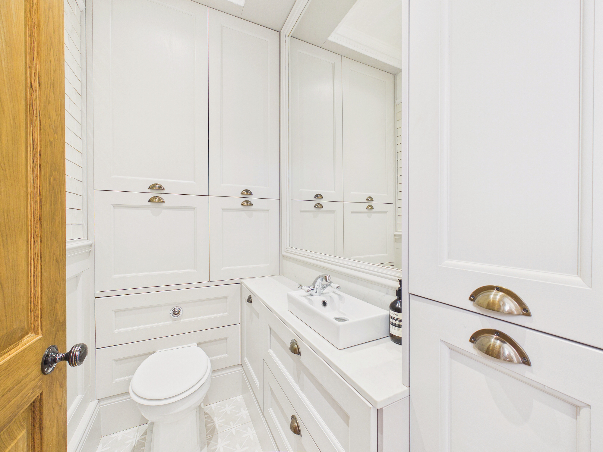 Downstairs WC