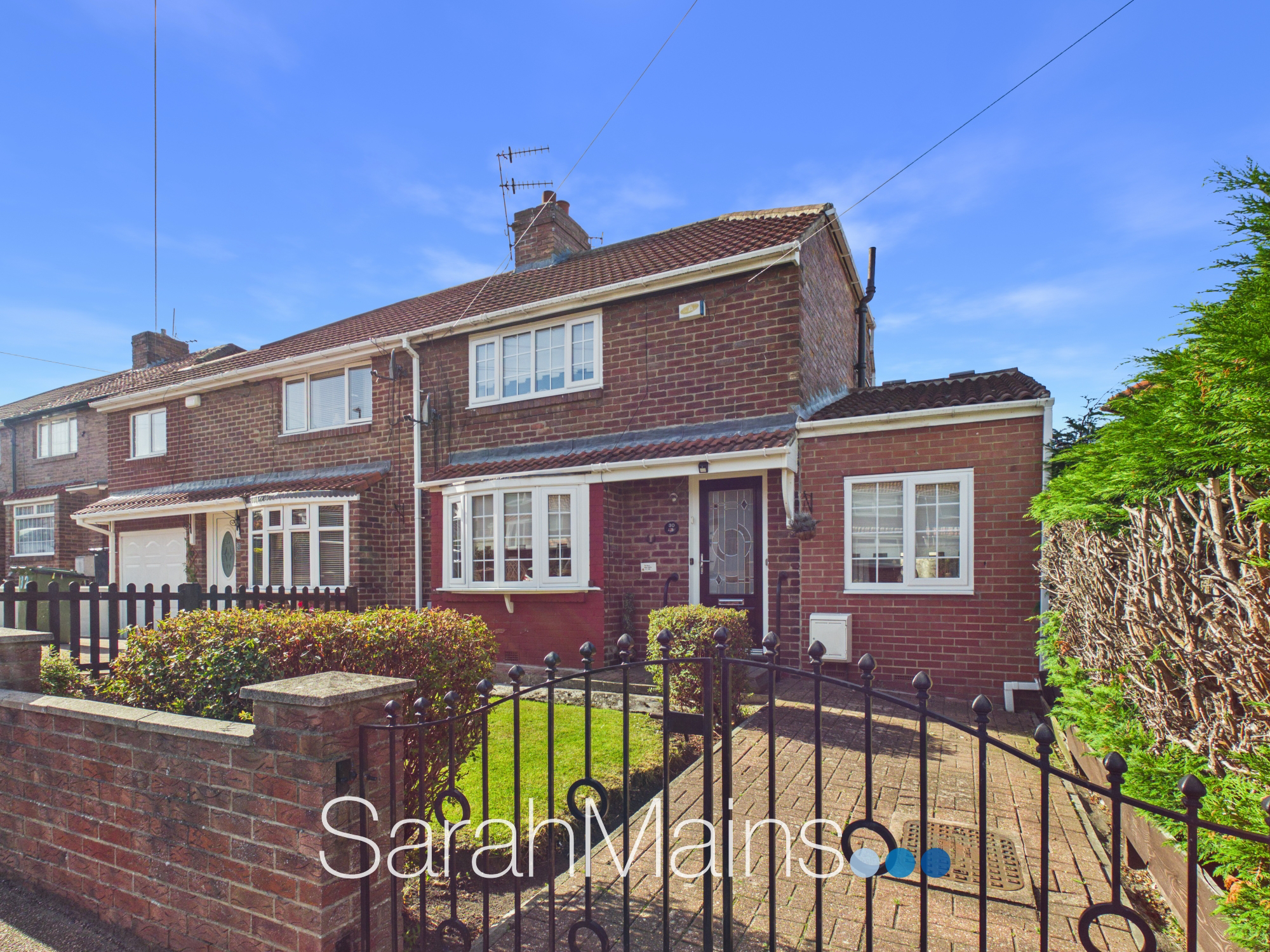 Knightside Gardens, Dunston, NE11