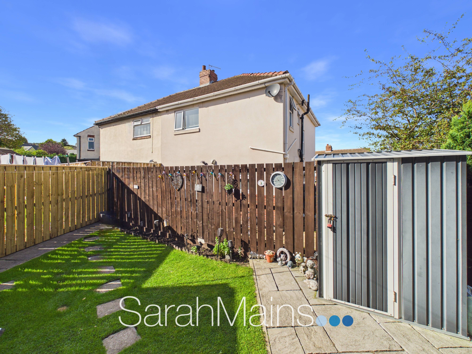 Knightside Gardens, Dunston, NE11, photo 11