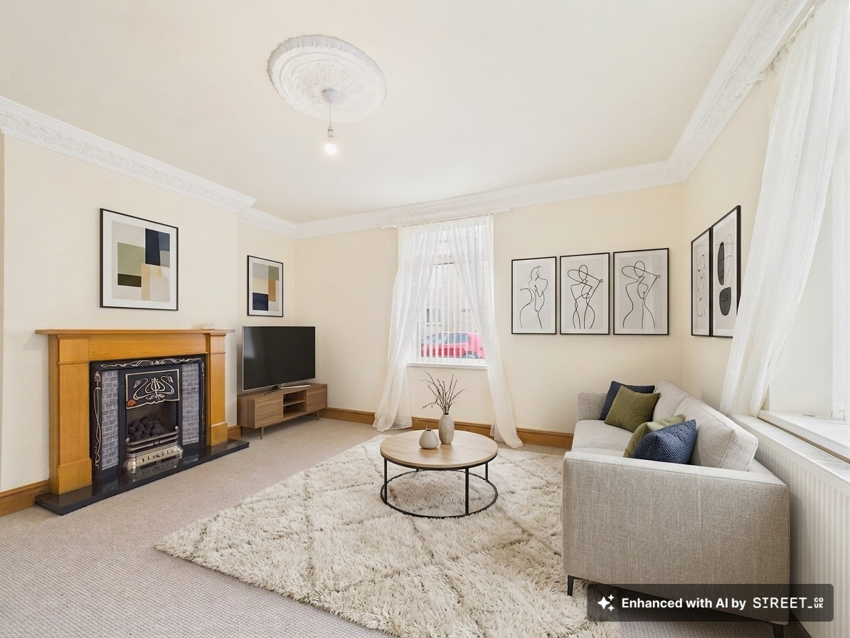 Queens Road, Consett, DH8