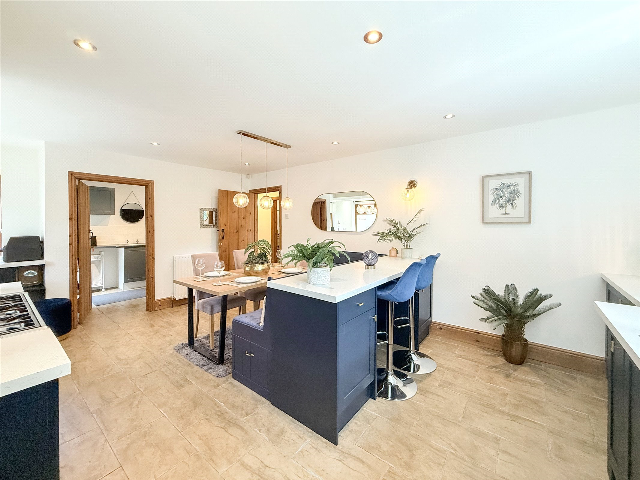 Dining Kitchen