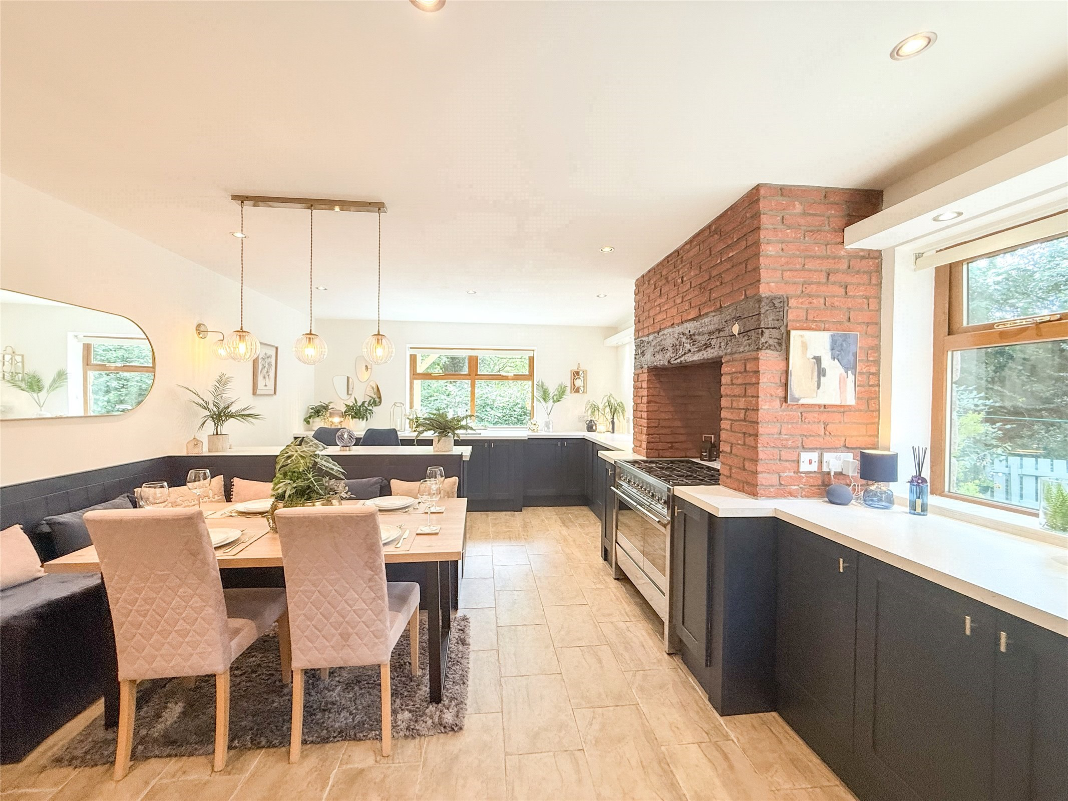 Dining Kitchen
