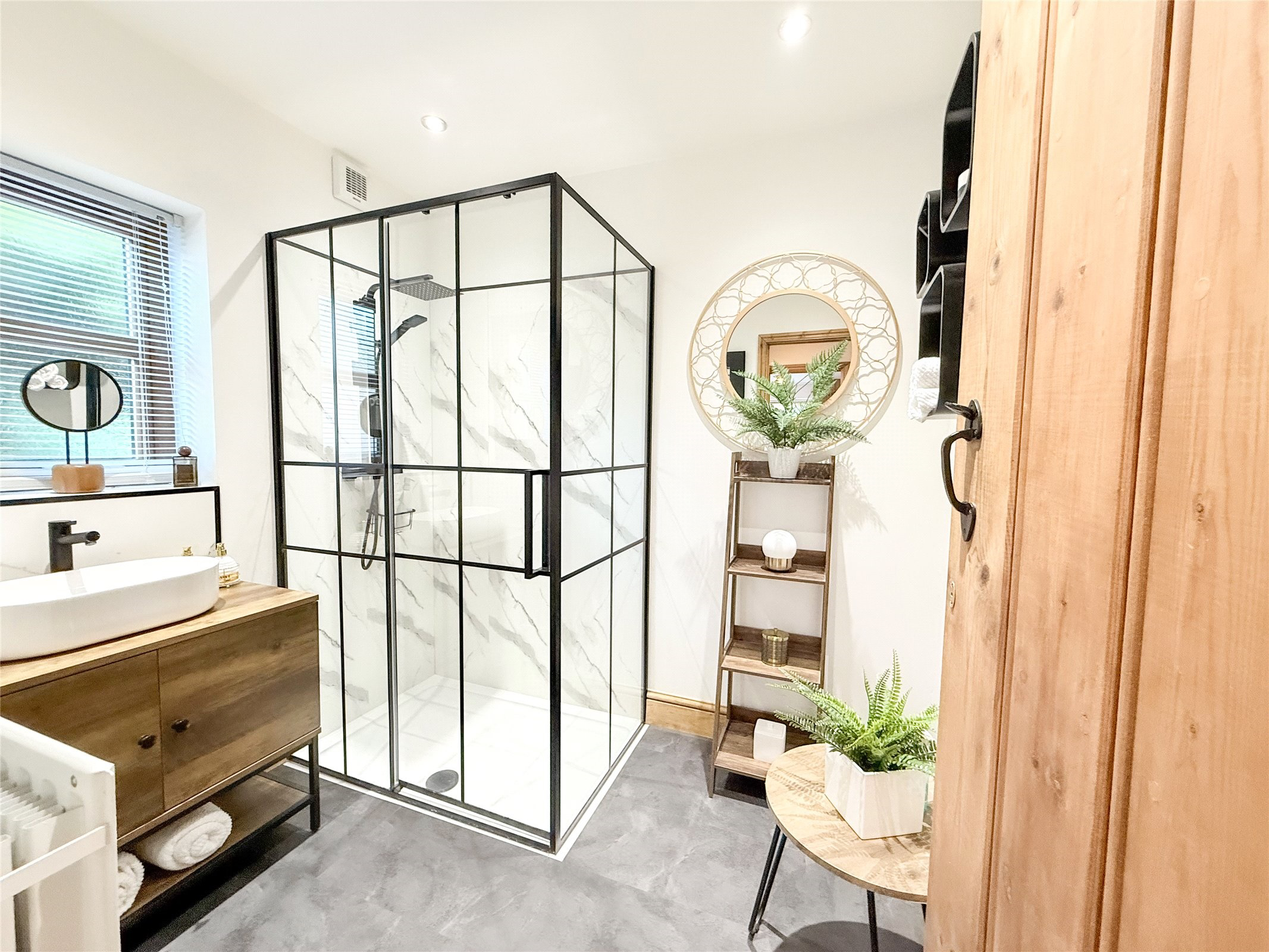 Shower Room