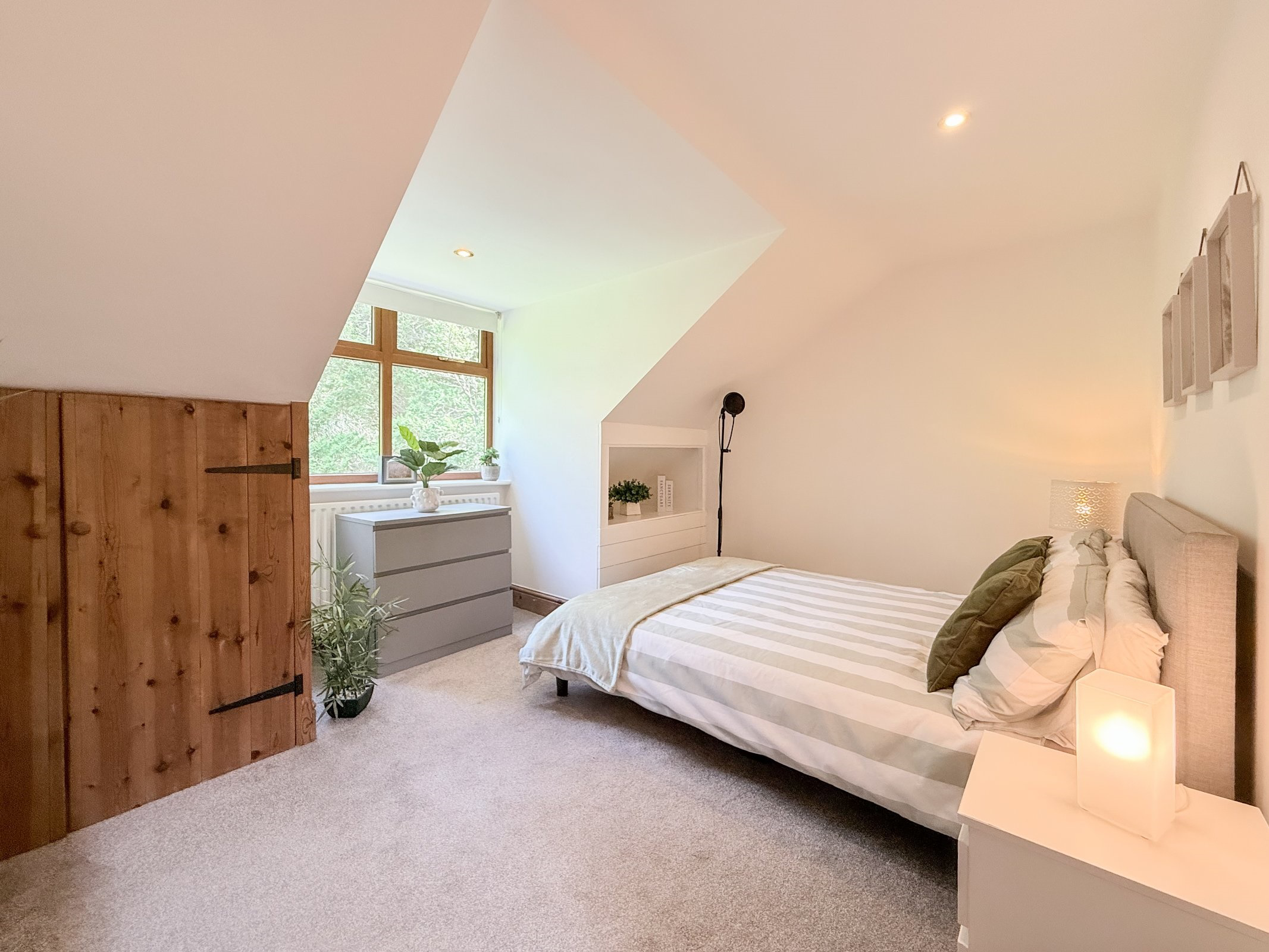 Bedroom Four