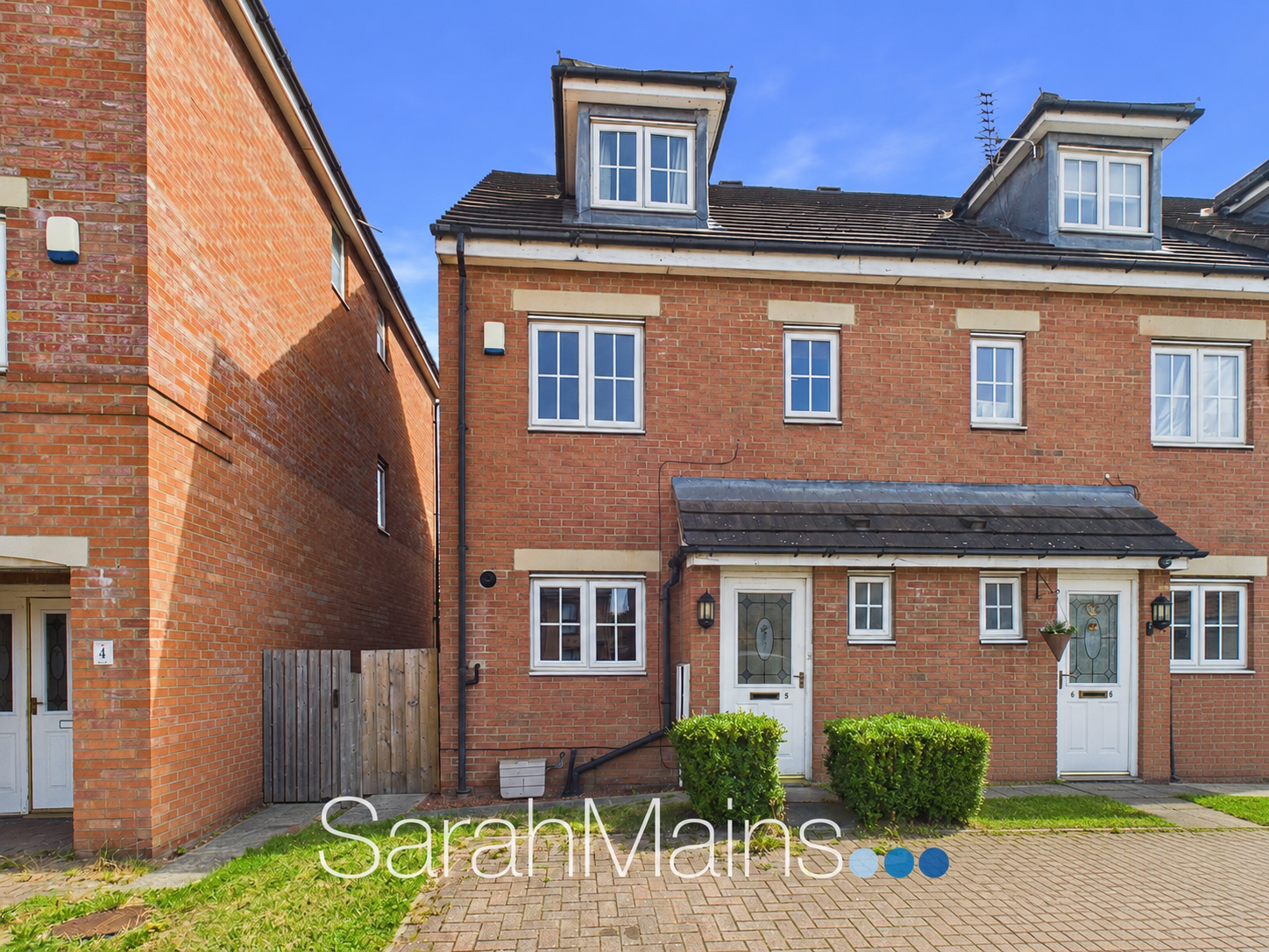 Radcliffe Close, Gateshead, NE8