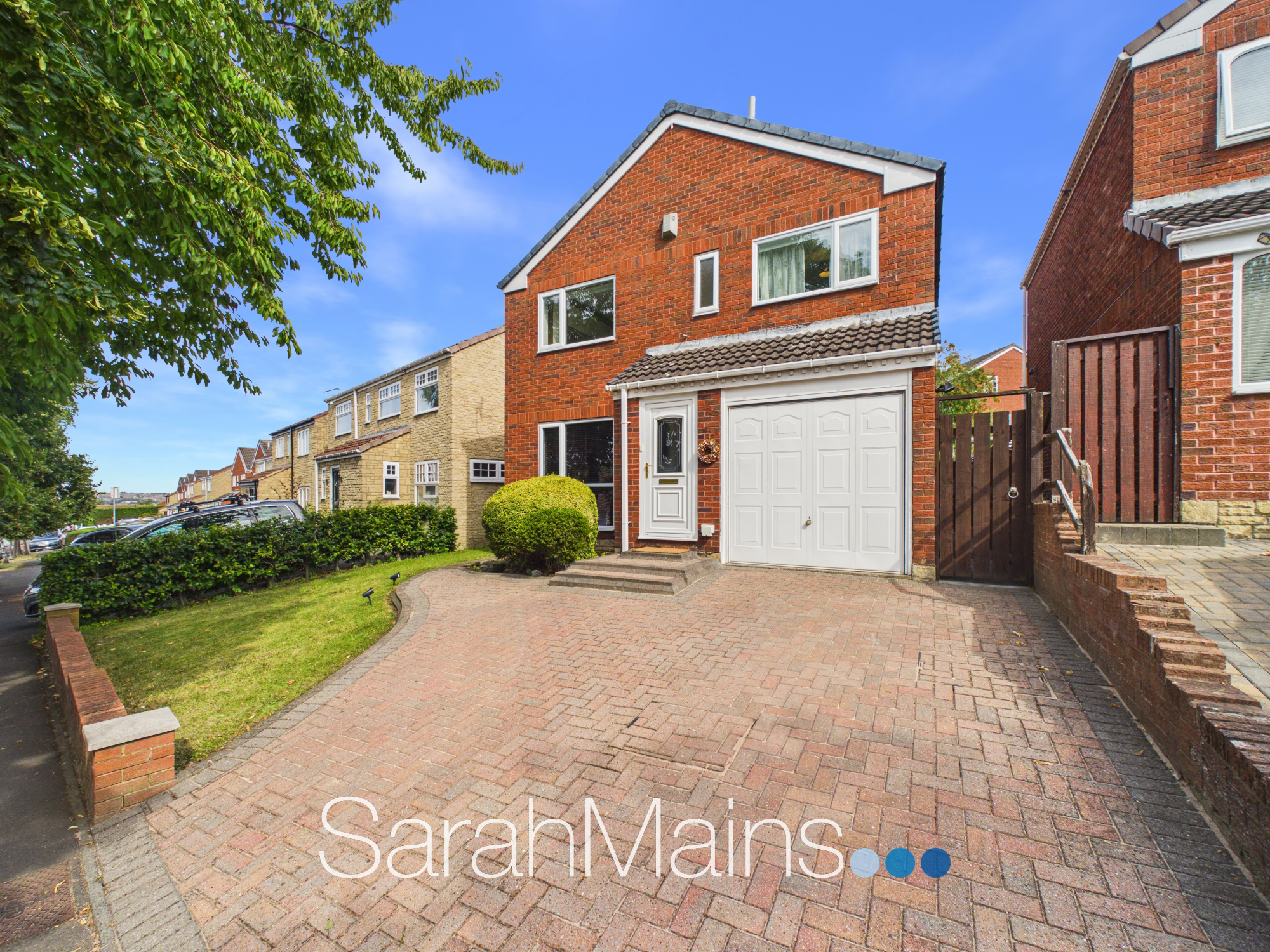 Parkdale Rise, Whickham, NE16