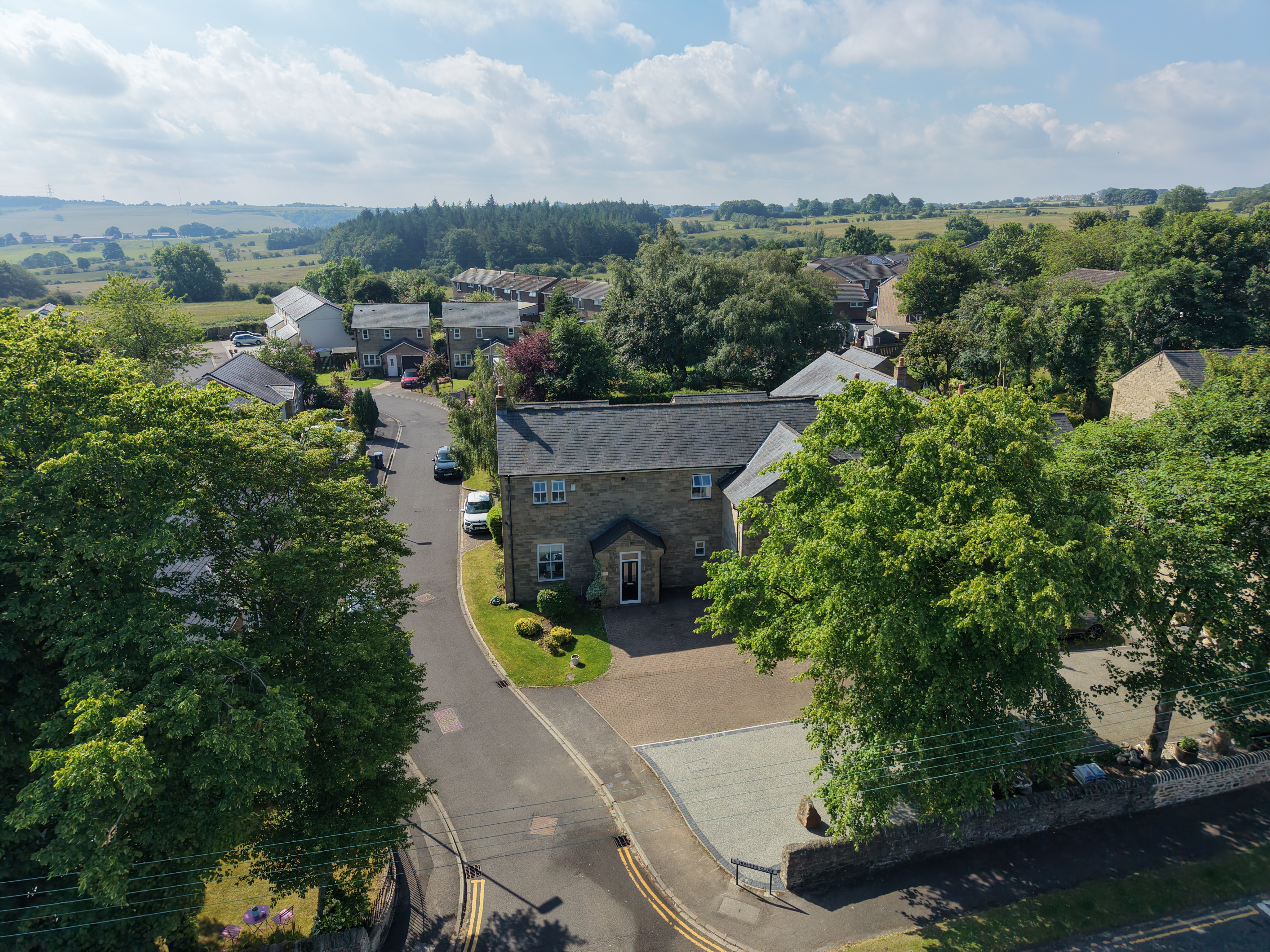 Hunters Close, Medomsley, DH8, photo 16