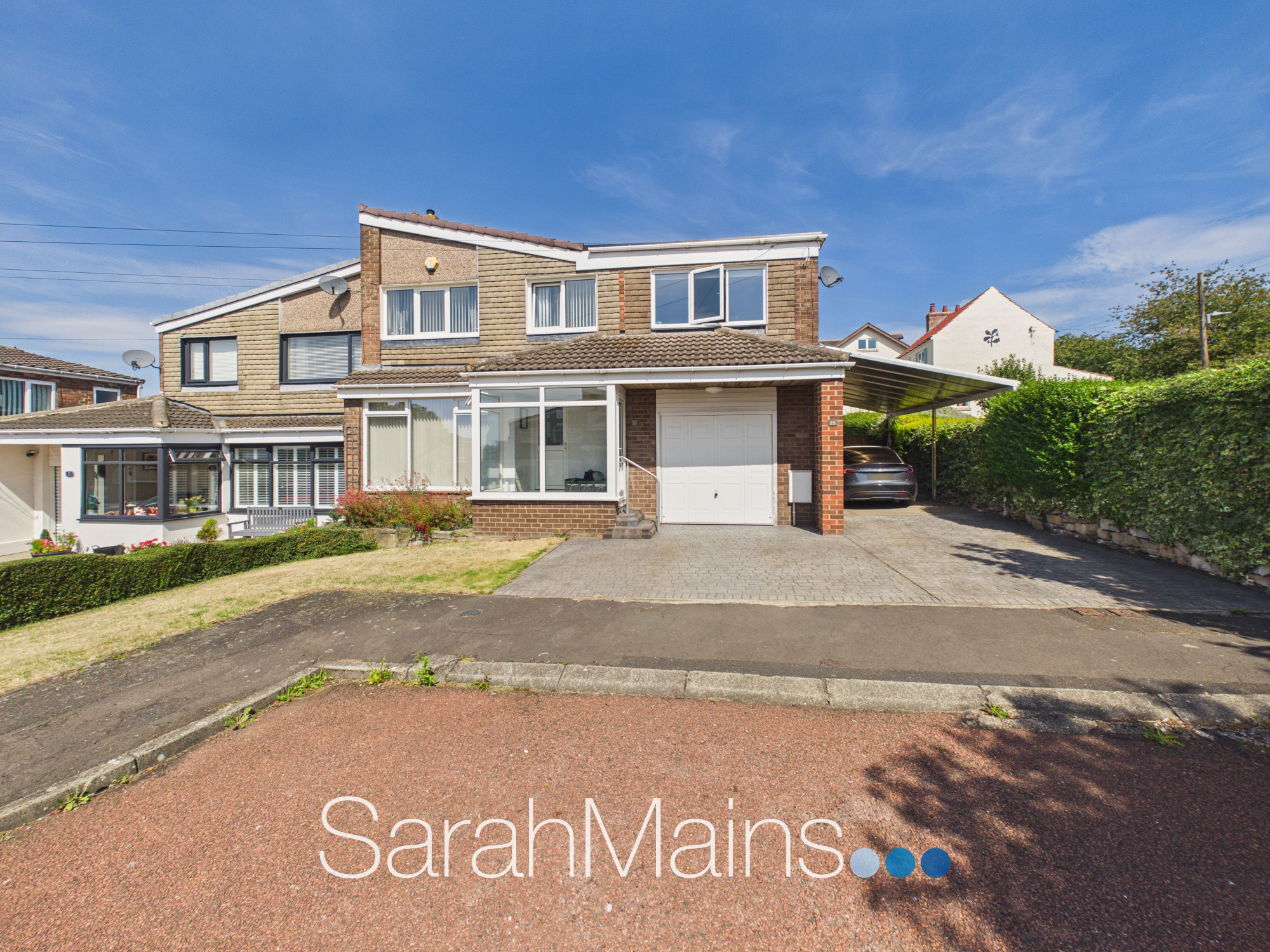 Glenluce, Birtley, DH3