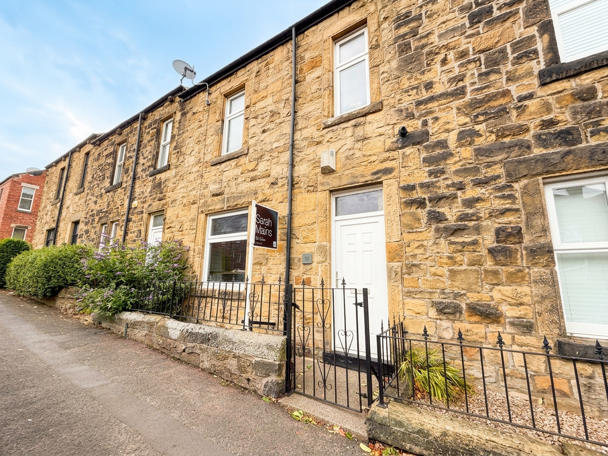 Wesley Street, Low Fell, NE9