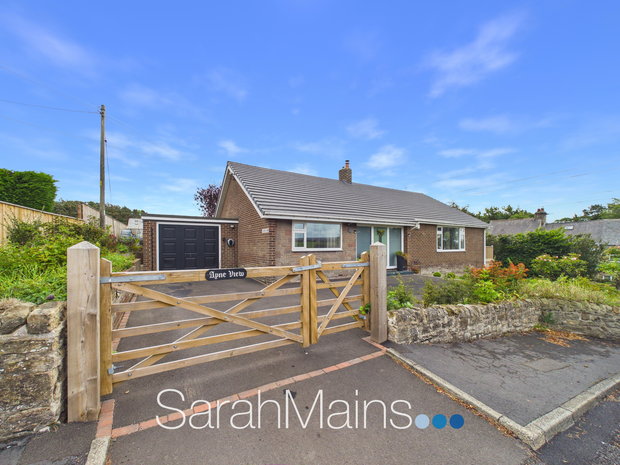 Howden Bank, Lanchester, DH7