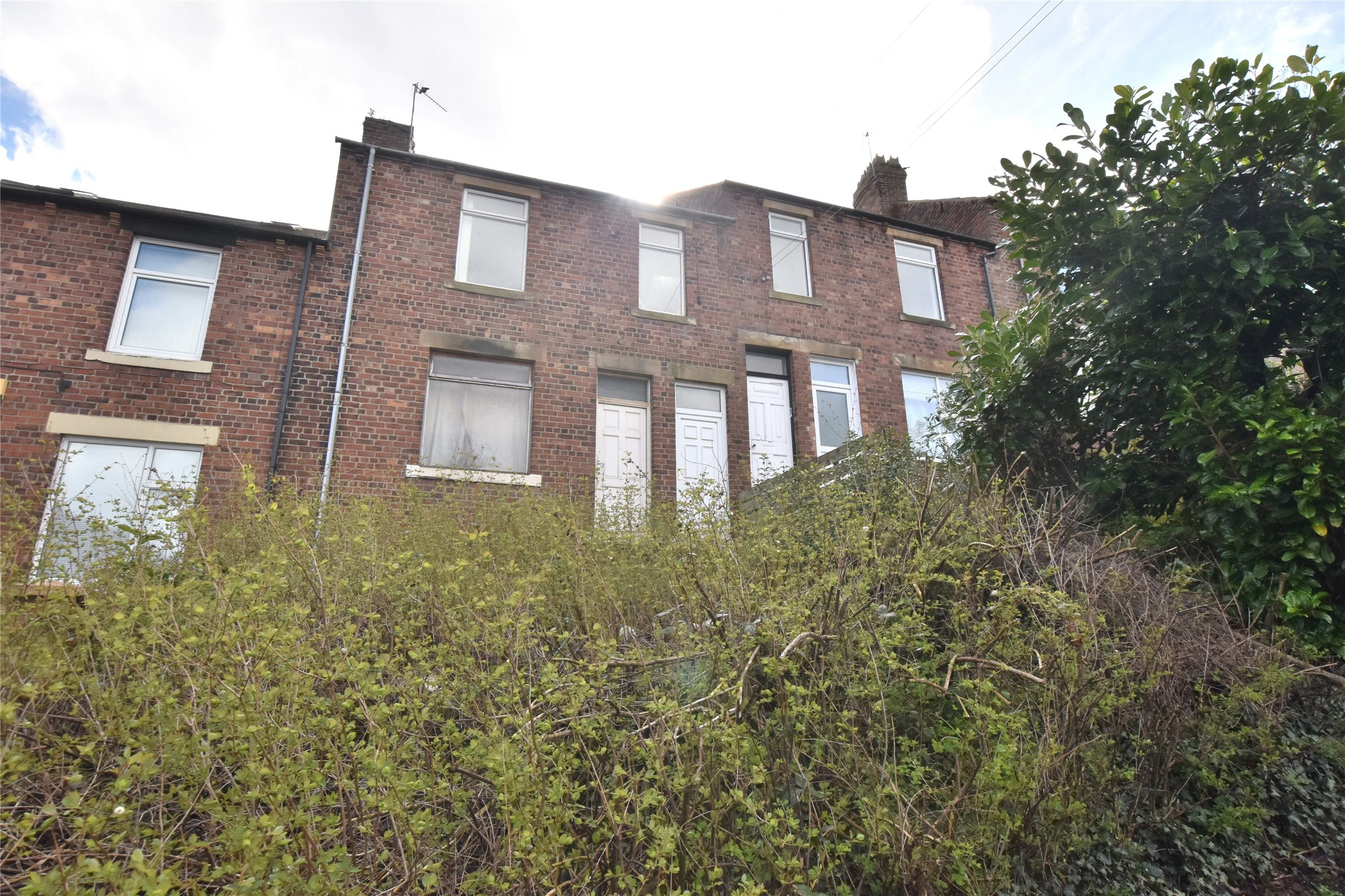 Derwent Terrace, Burnopfield, NE16