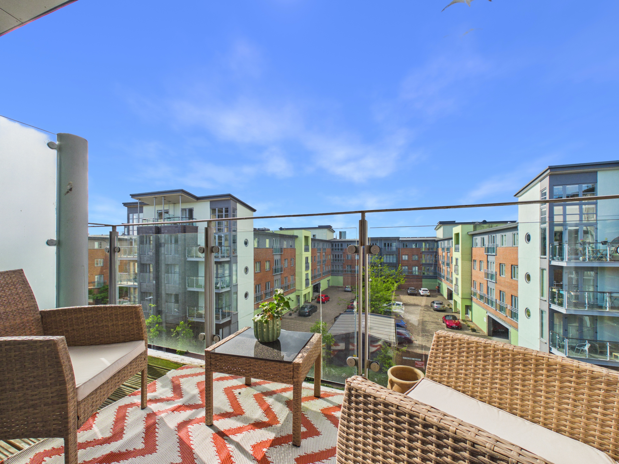 Balcony
