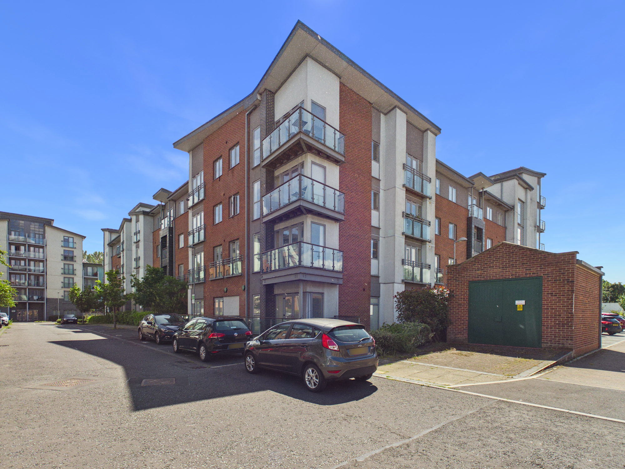 Marmion Court, Ochre Yards, NE8