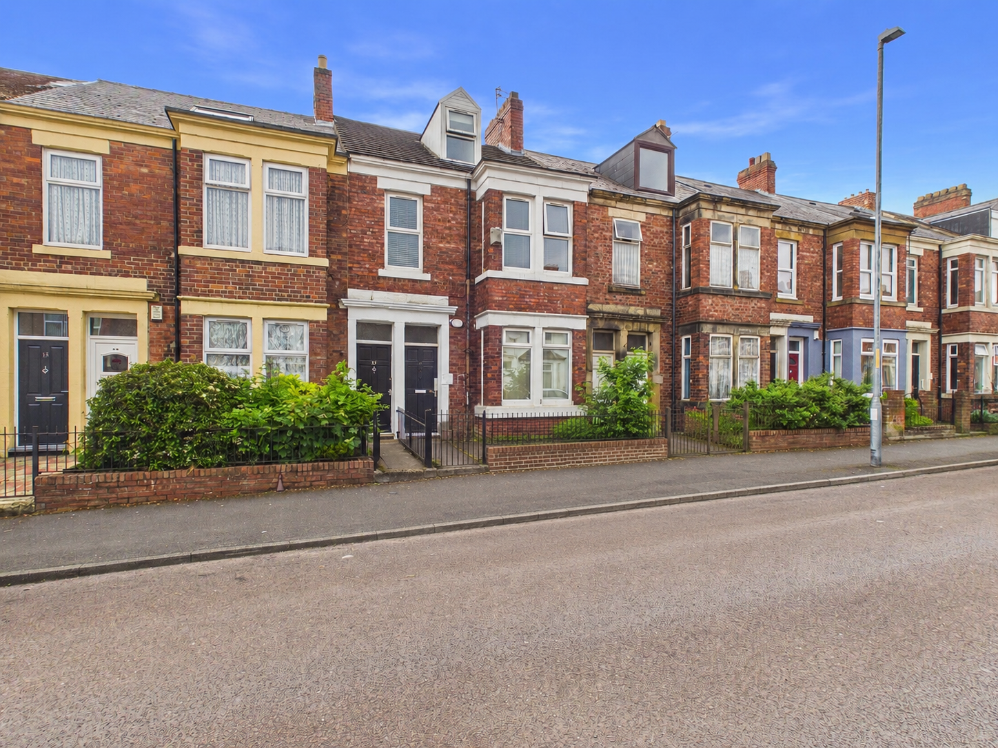 Woodbine Street, Gateshead, NE8