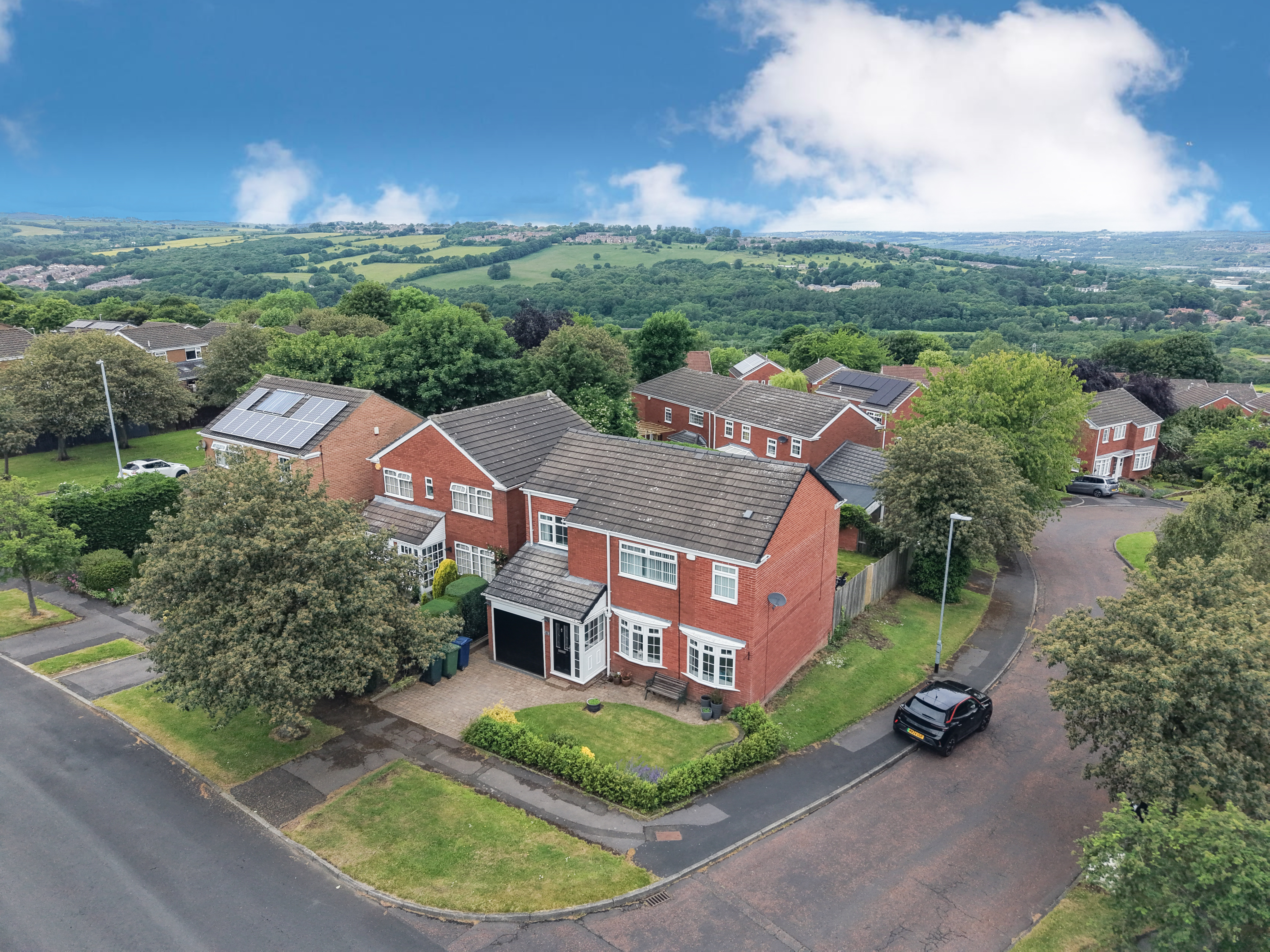 Parkdale Rise, Whickham, NE16