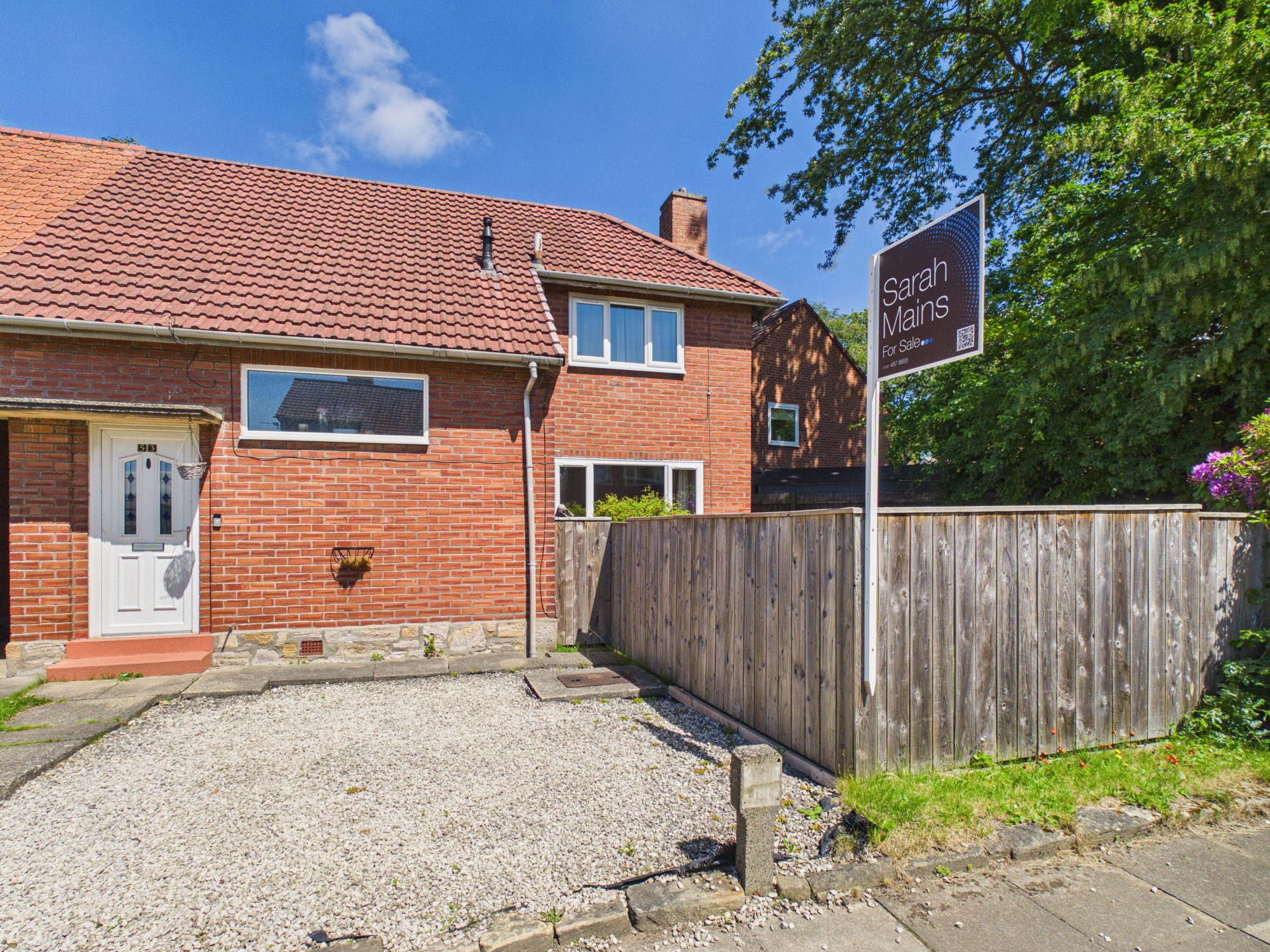 Cedars Green, Low Fell, NE9