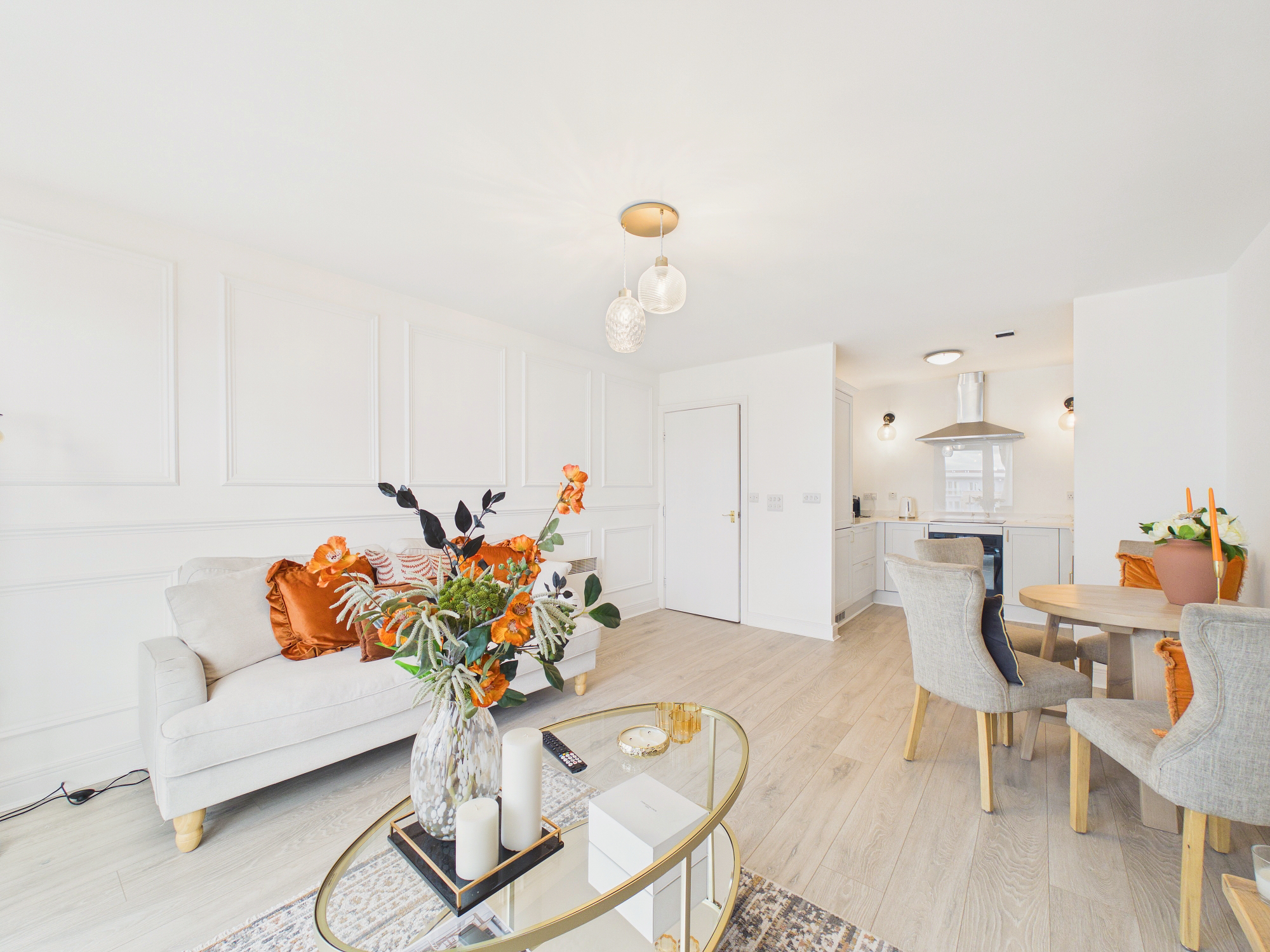 Lounge/Diner/Kitchen