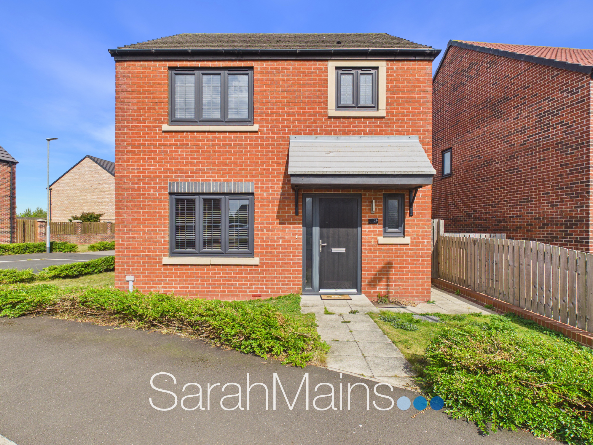 Eden Crescent, Great Lumley, DH3