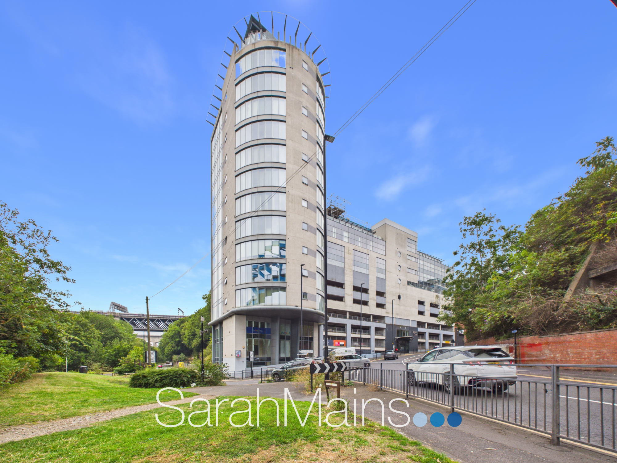 Forth Banks, Quayside, NE1