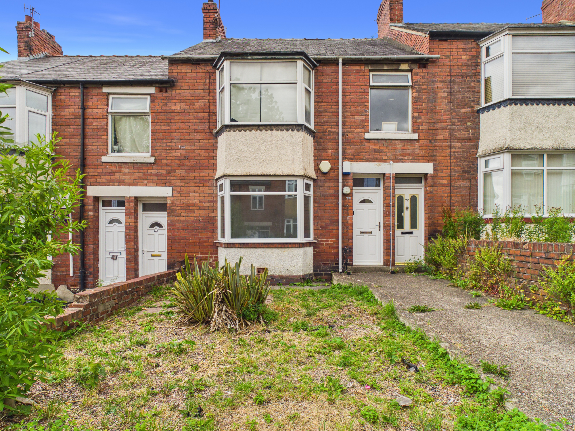 Ridley Gardens, Swalwell, NE16