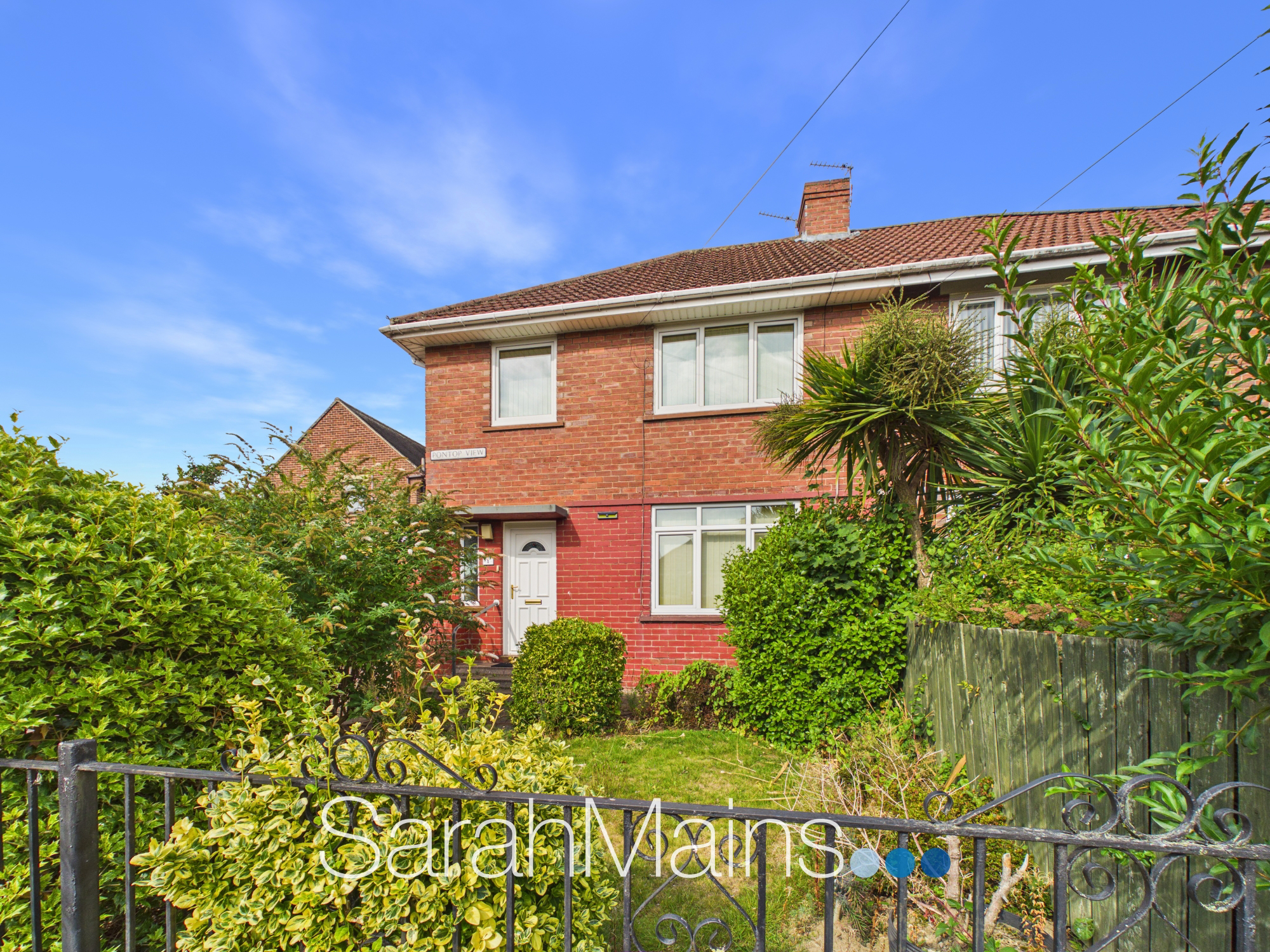 Pontop View, Rowlands Gill, NE39