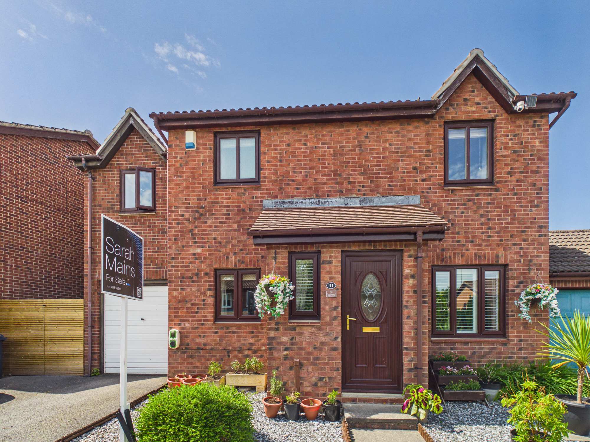 Dominies Close, Rowlands Gill, NE39