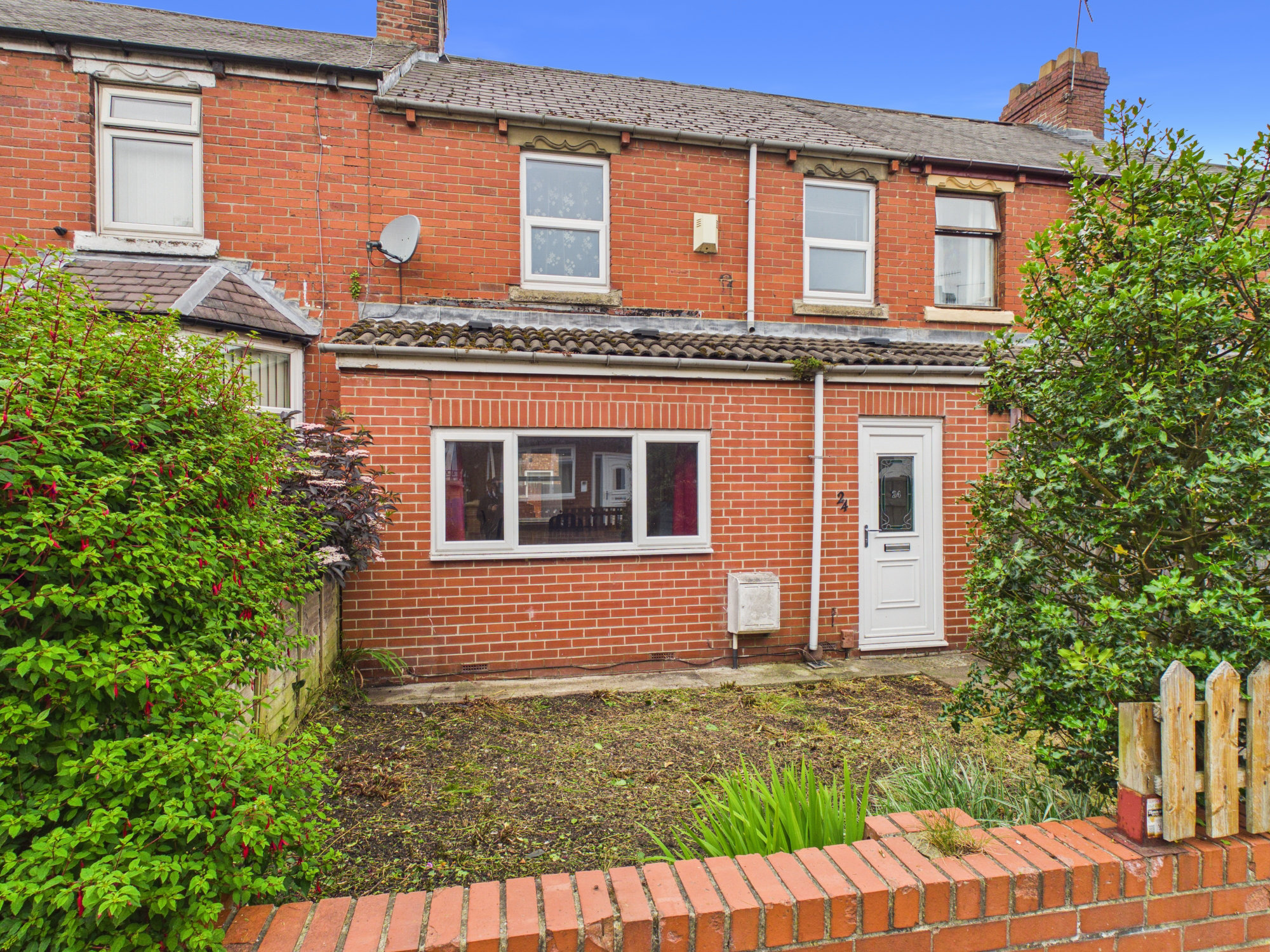 Fowler Gardens, Dunston, NE11