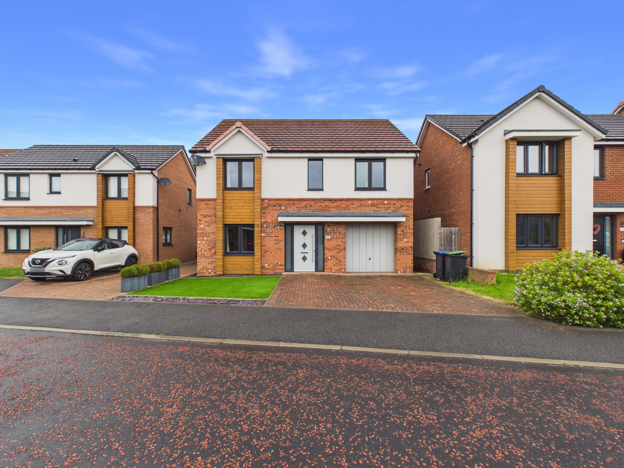 Warley Close, Chester Le Street, DH3