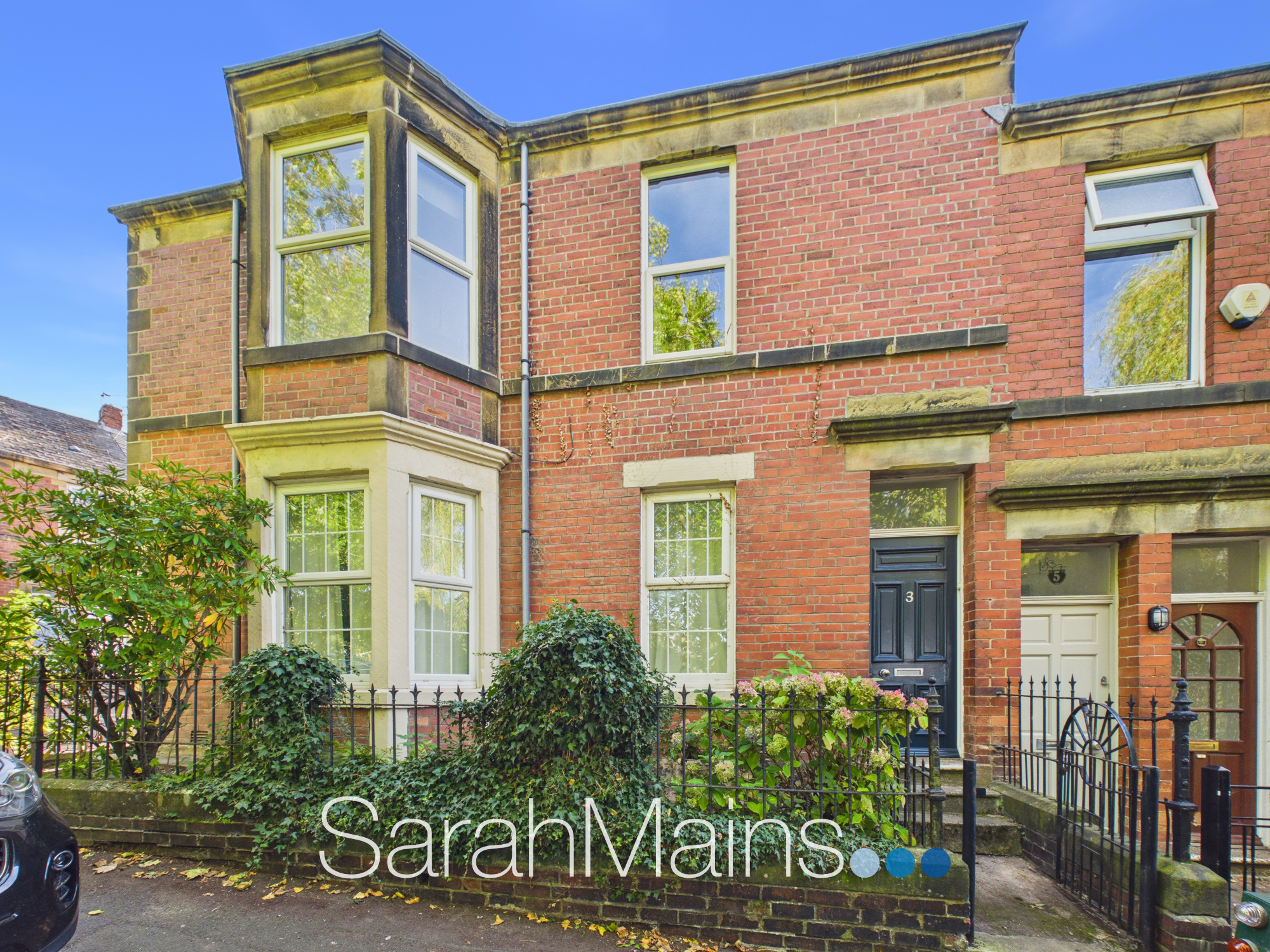 Edendale Terrace, Gateshead, NE8