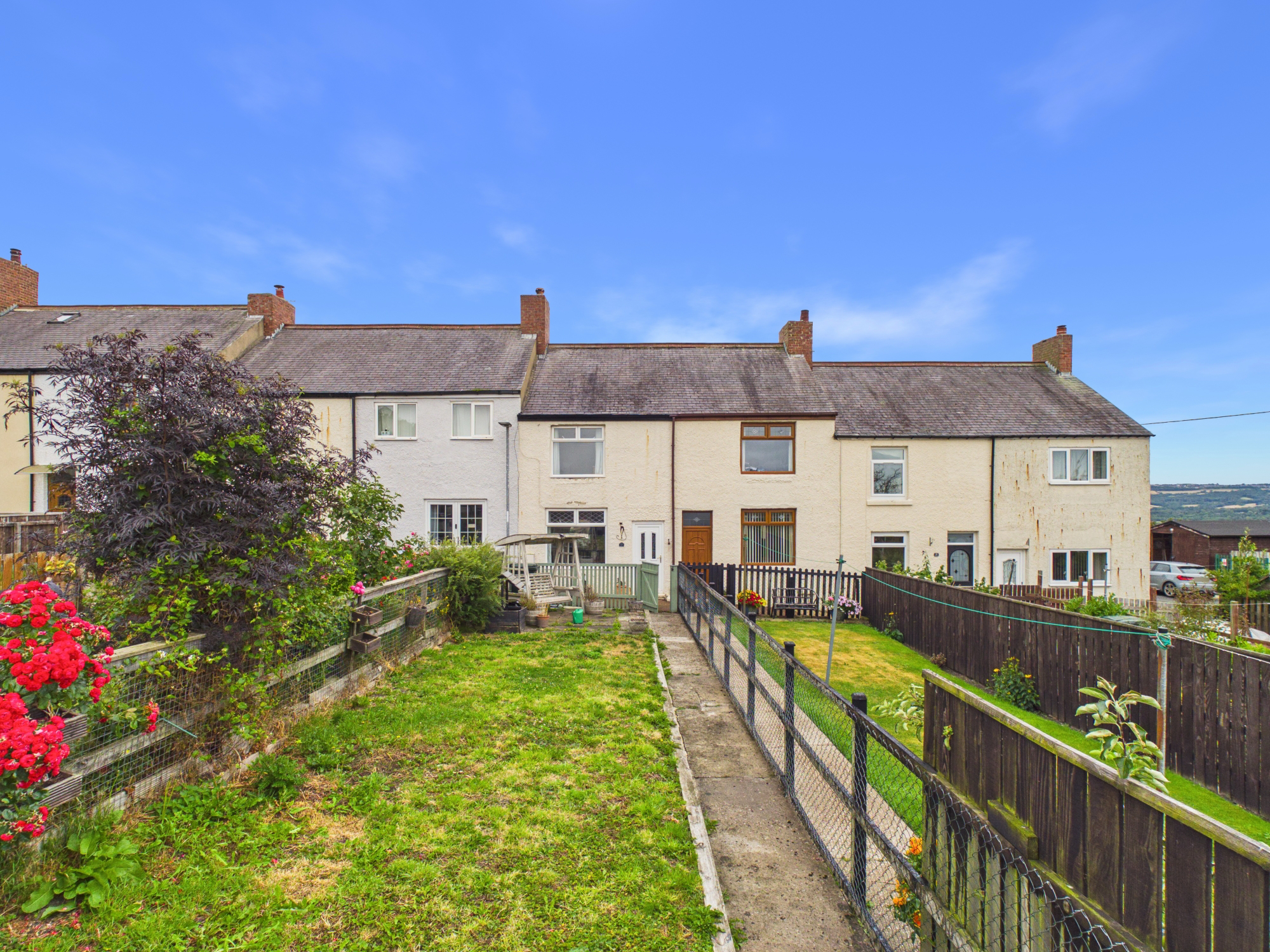 Whittonstall Terrace, Chopwell, NE17