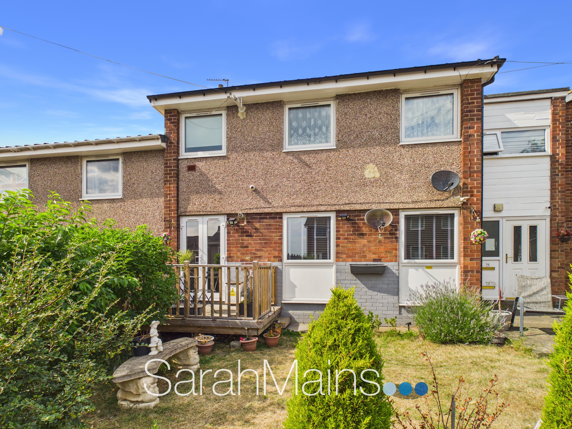 Ulverston Gardens, Low Fell, NE9