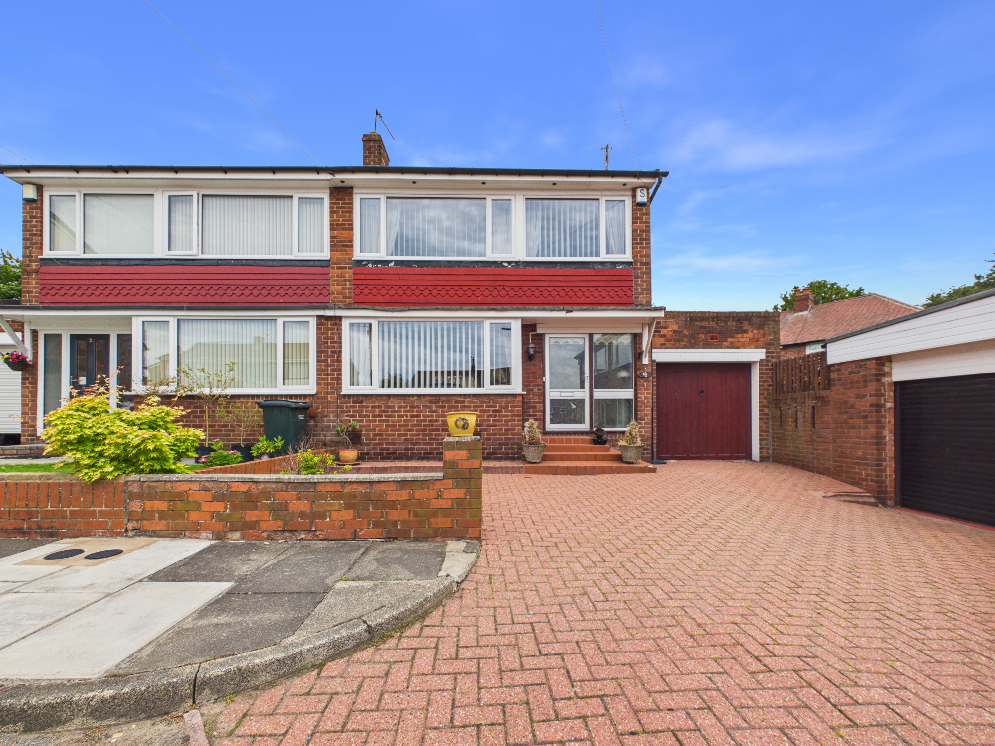 Wentworth Close, Gateshead, NE10