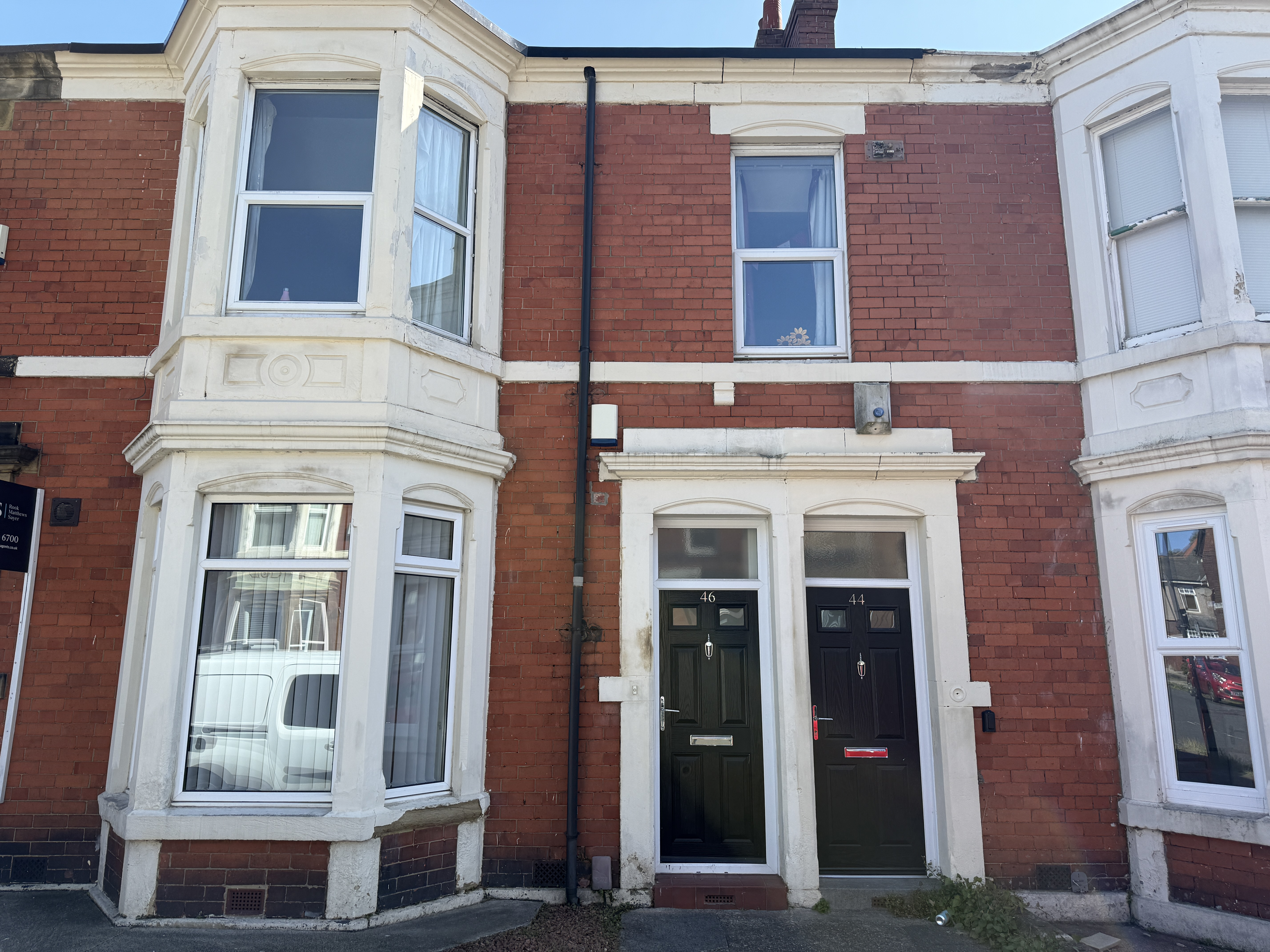 Myrtle Grove, Jesmond, NE2