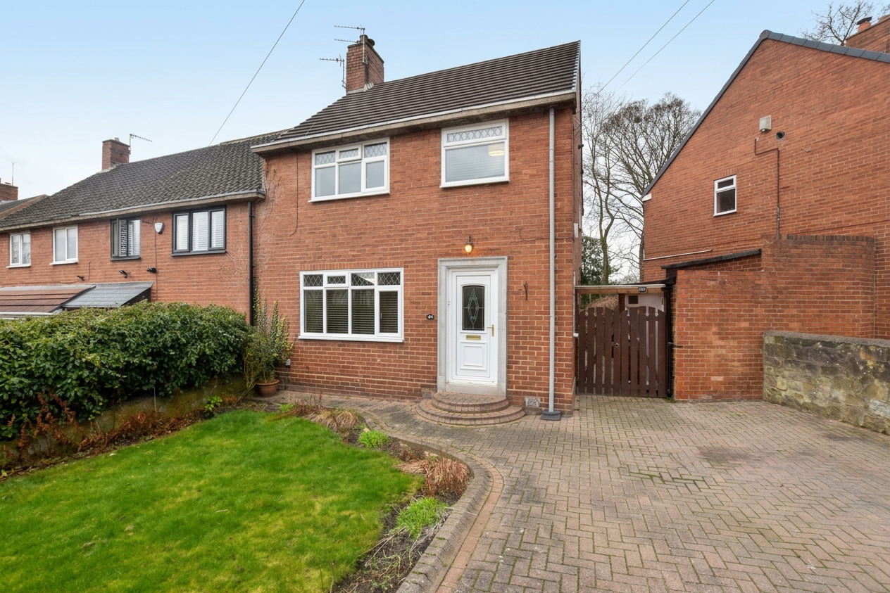 Ventnor Gardens, Gateshead, NE9