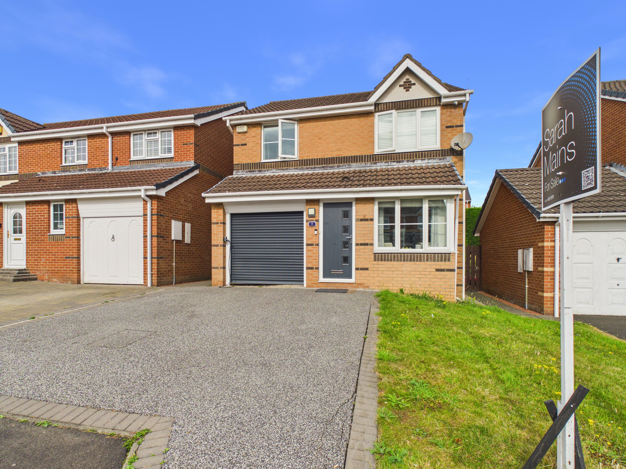 Finchale Close, Whickham Highway, NE11