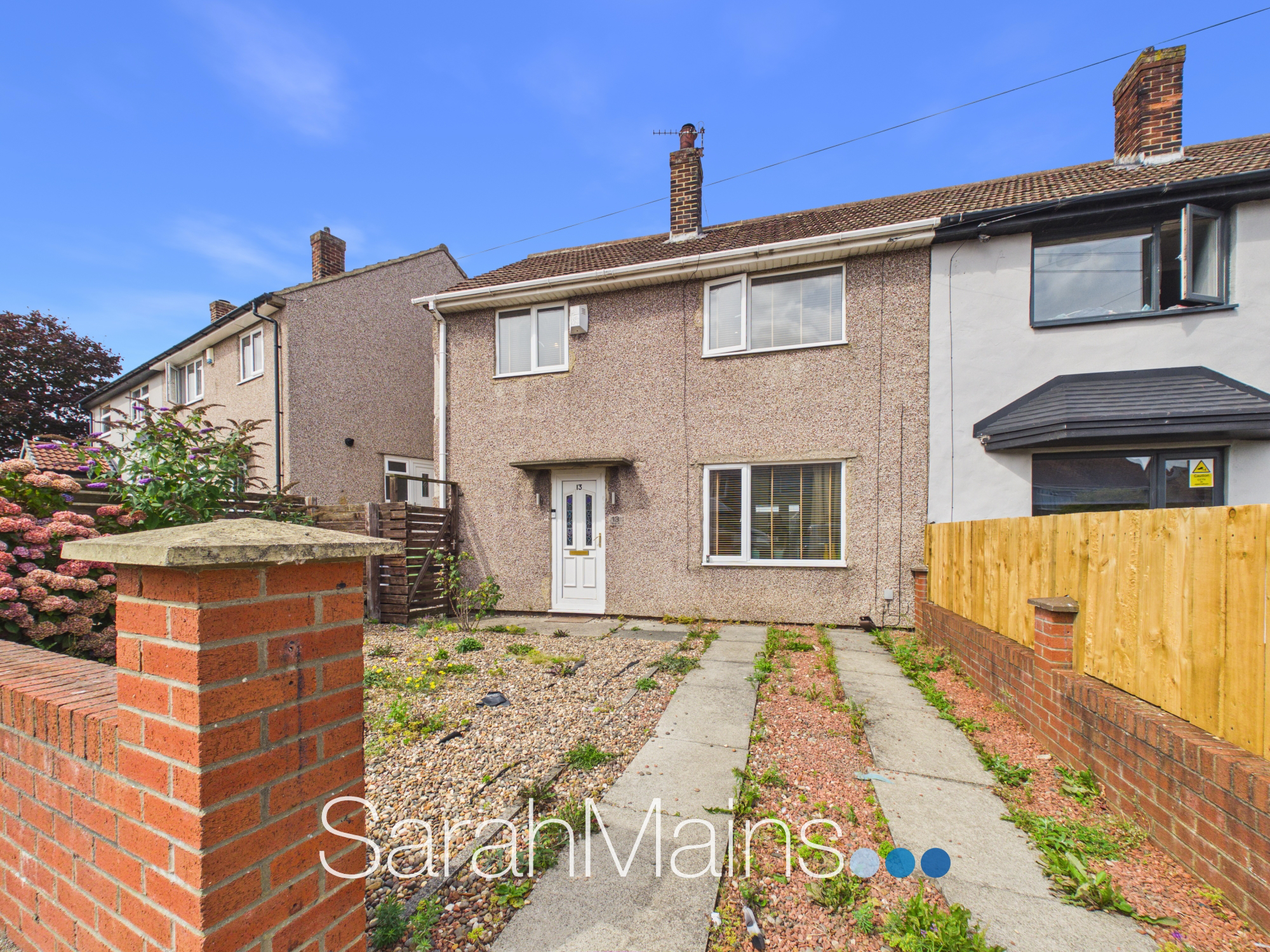 Heugh Hill, Springwell Village, NE9