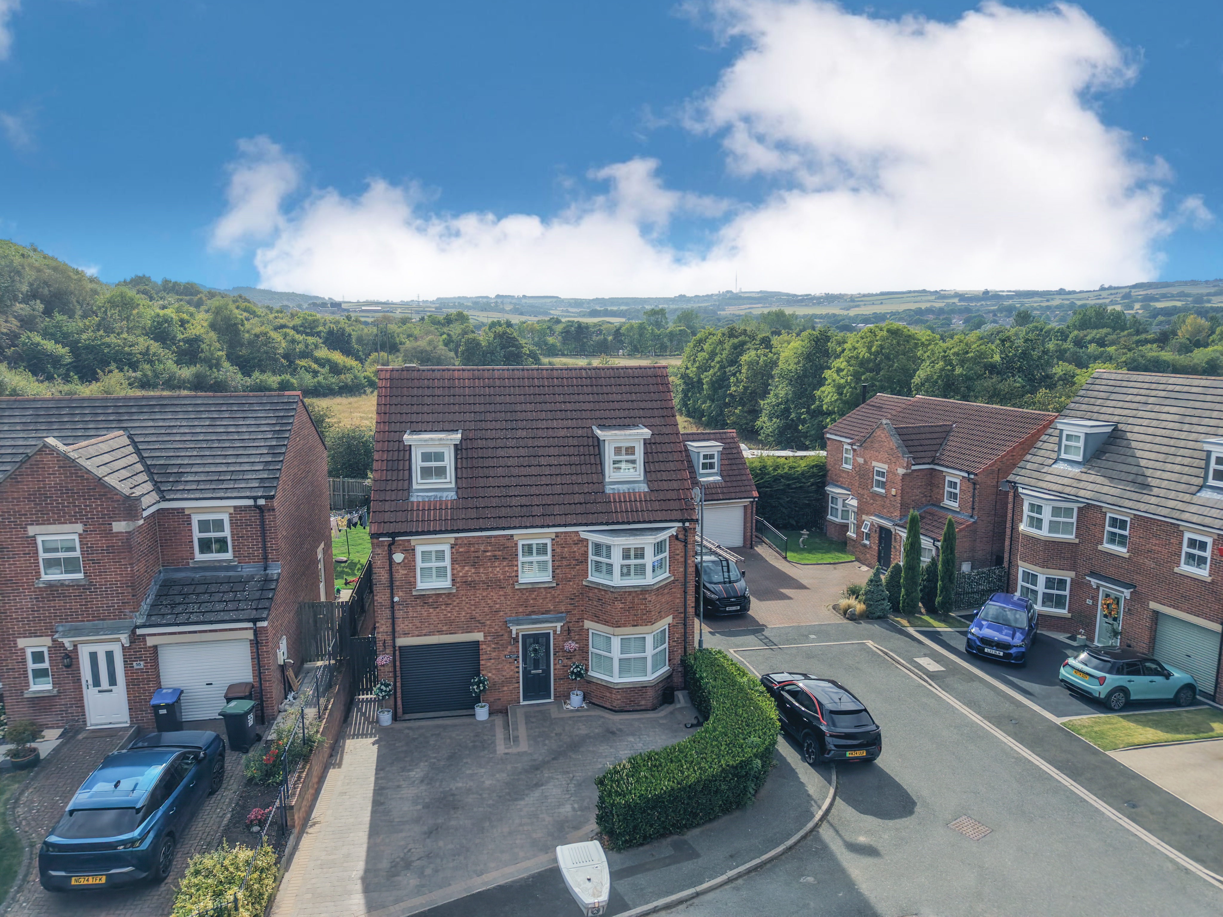 Orchard Grove, Stanley, DH9