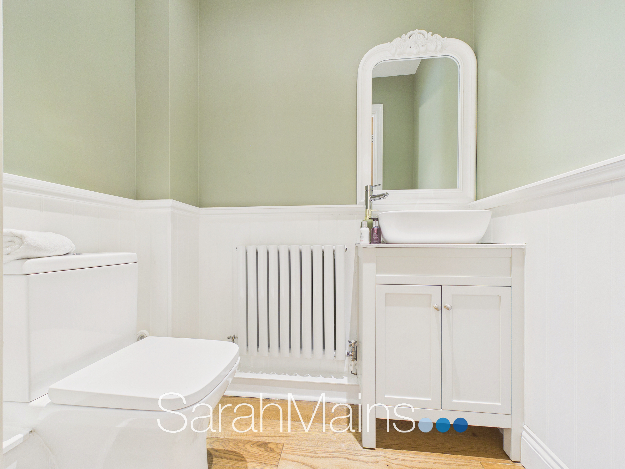 Downstairs WC