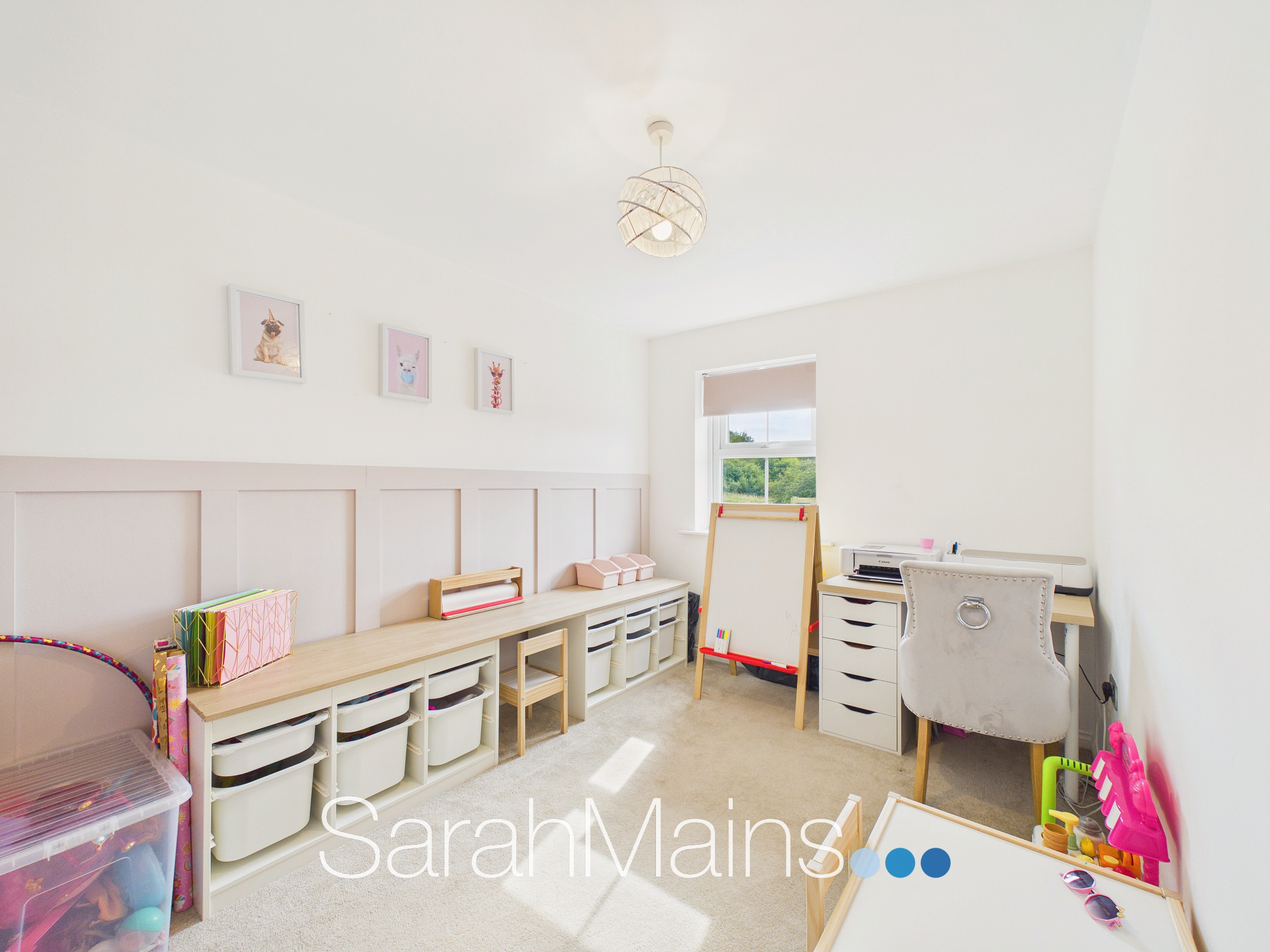 Bedroom Four