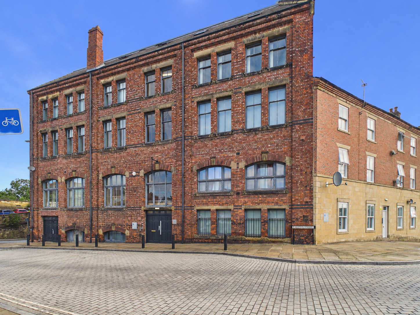 Worsdell House, Ochre Yards, Gateshead