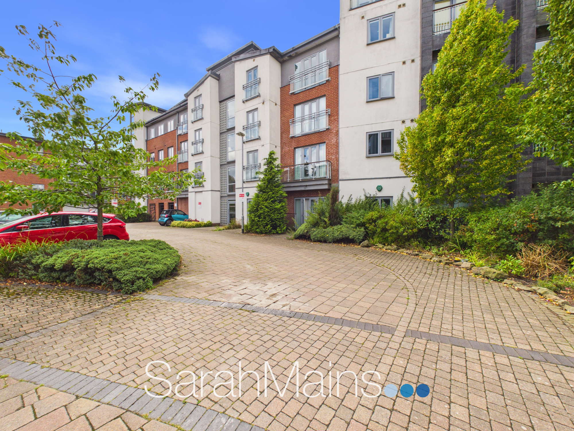 Midlothian Court, Ochre Yards, NE8